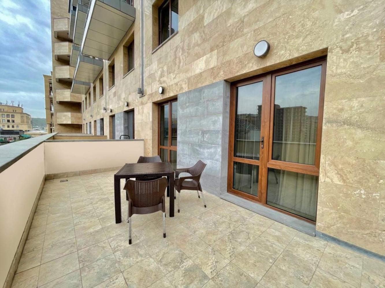 New-Build Apartment in Yerevan ,Near Republic Squere