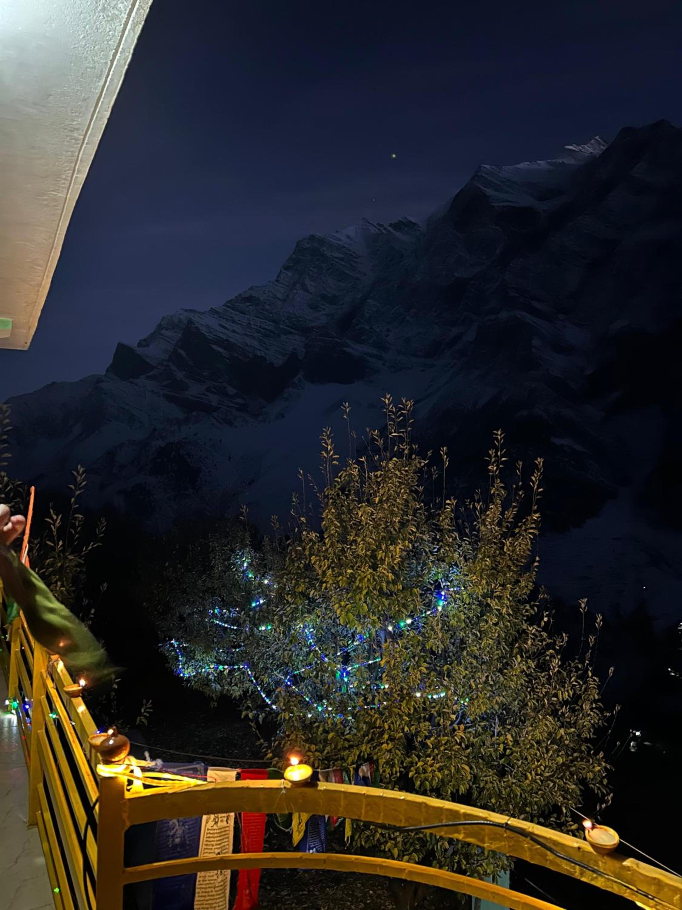 Valley View Homestay Lahaul