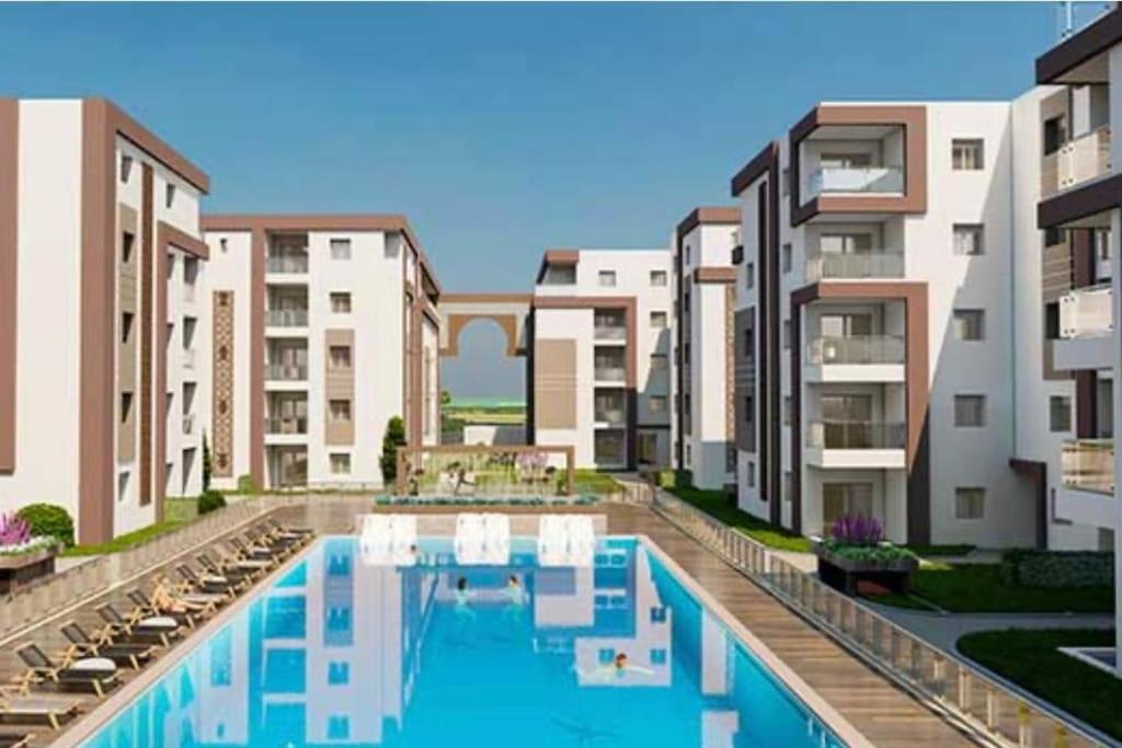 Appartement haut standing