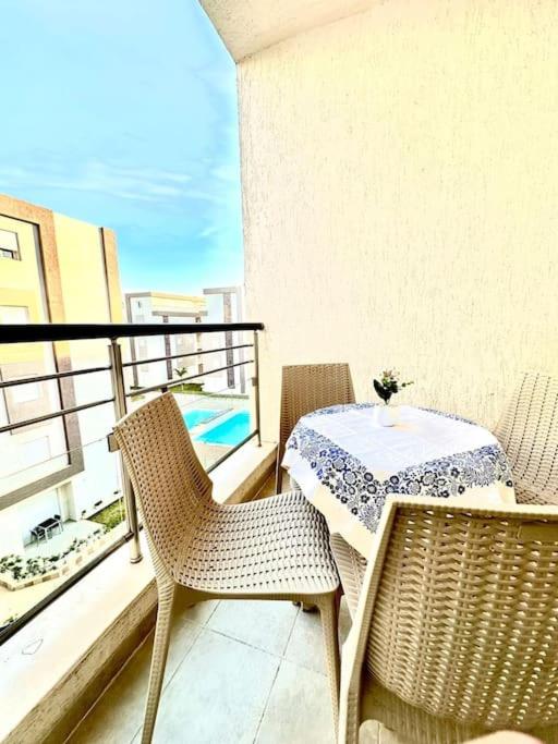 Appartement haut standing