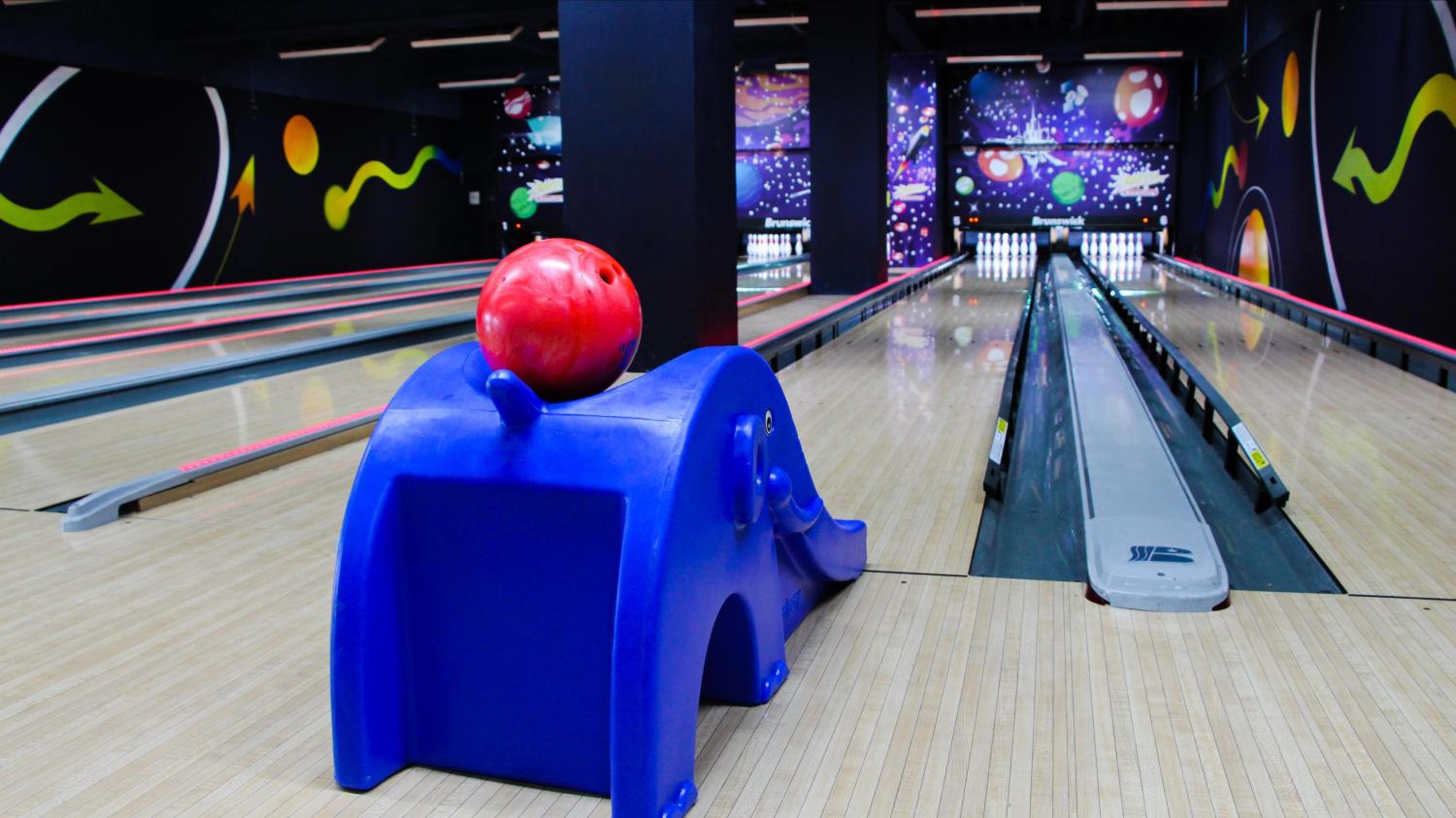 Penzion Raketa Bowling