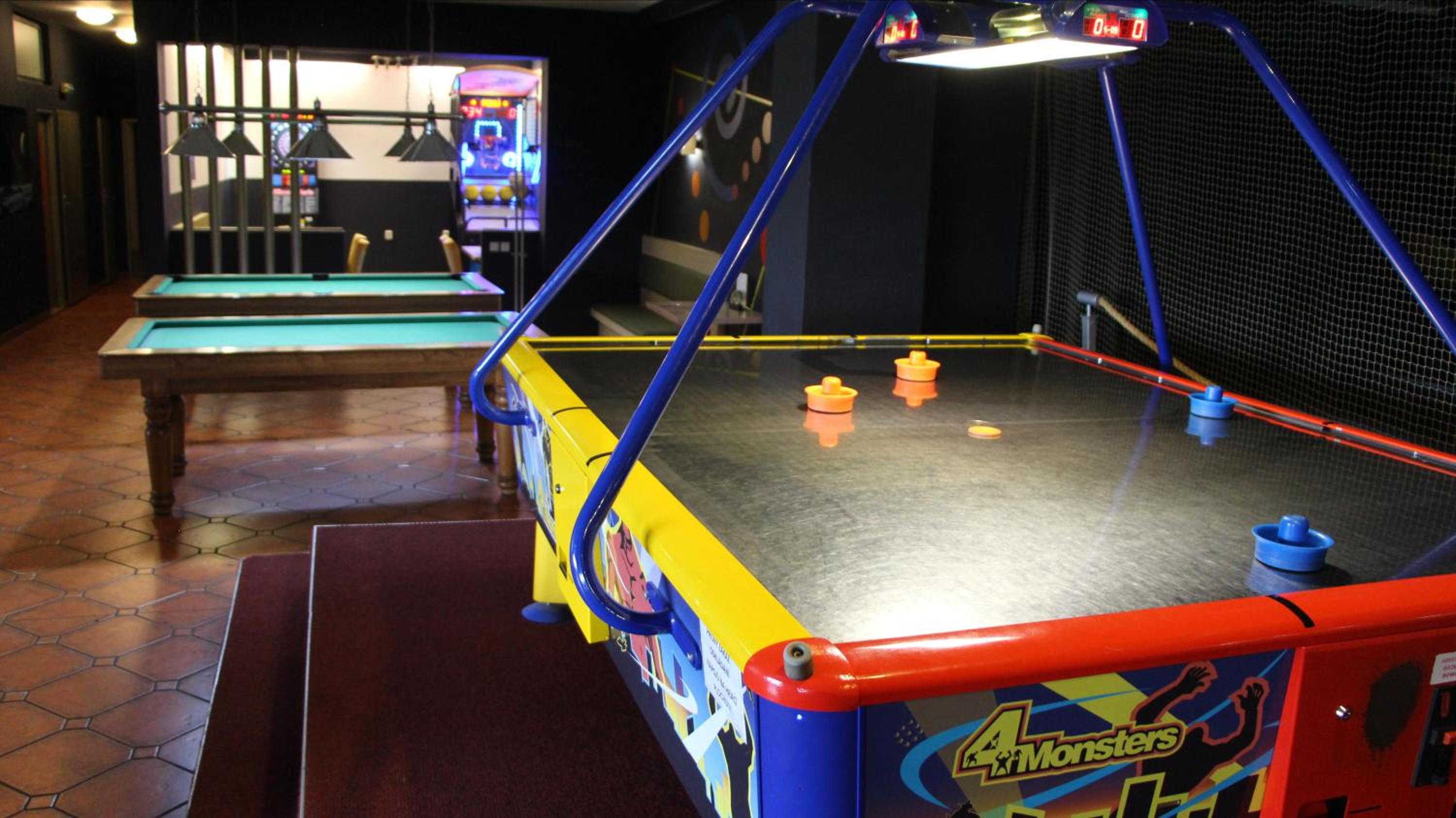 Penzion Raketa Bowling