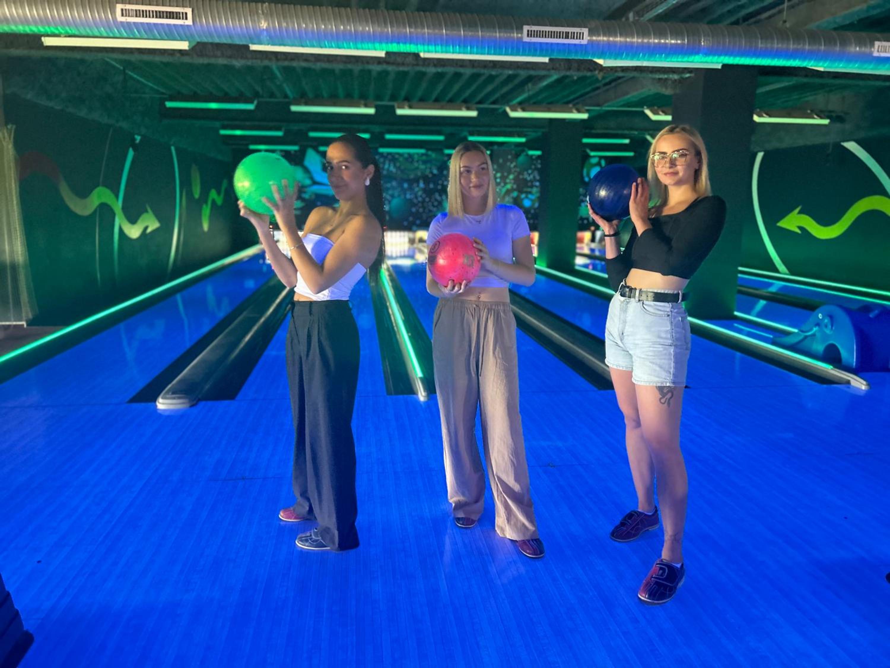 Penzion Raketa Bowling