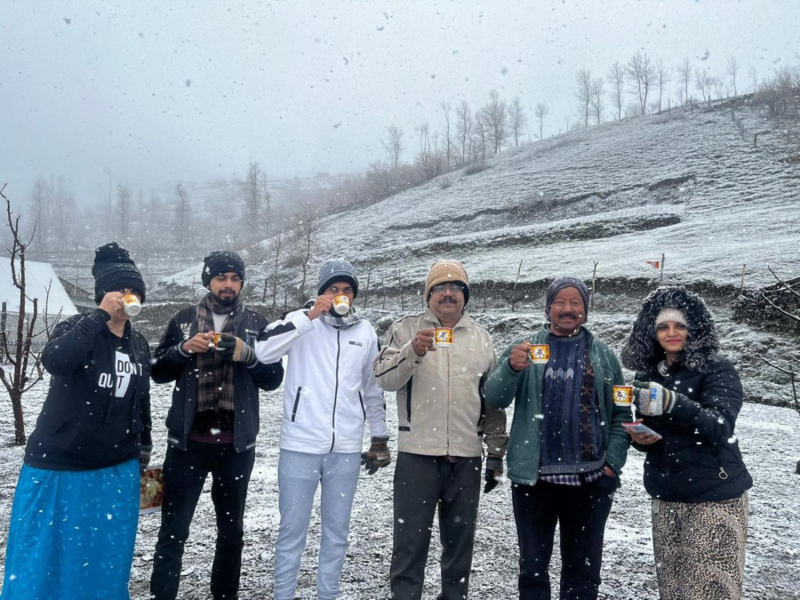 Valley View Homestay Lahaul