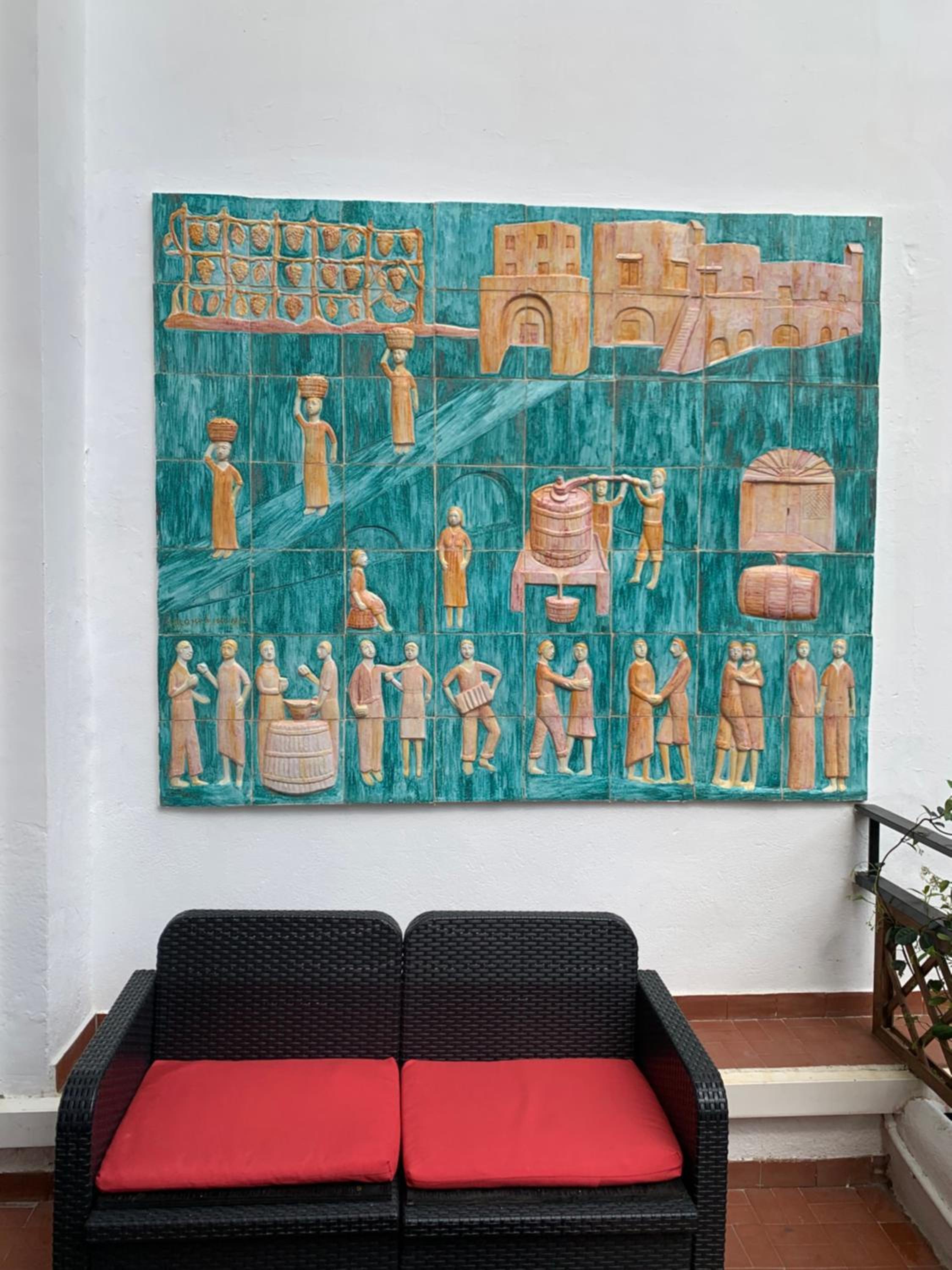 Hotel Conte en Ischia