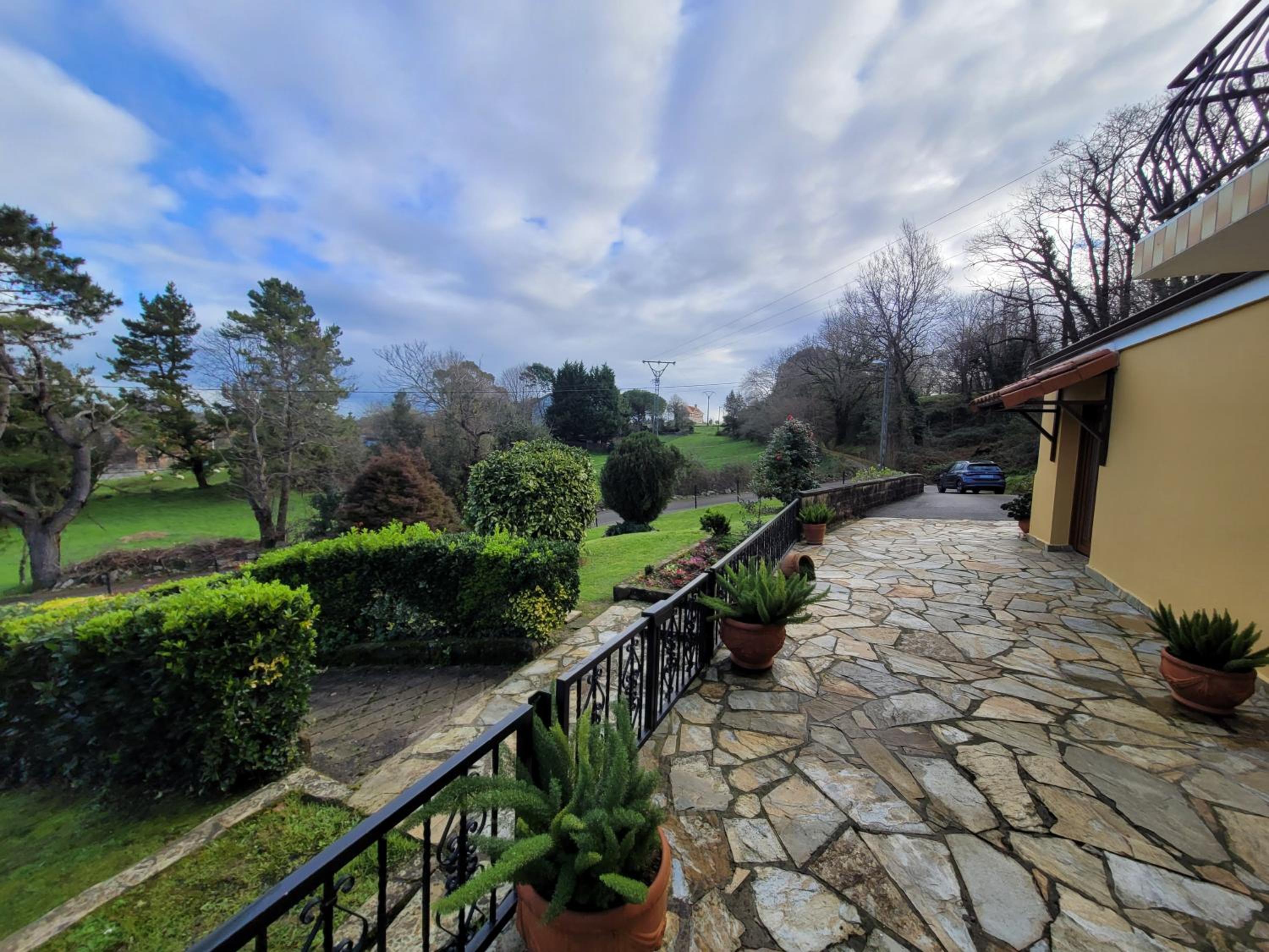 Espectacular casa en Liaño