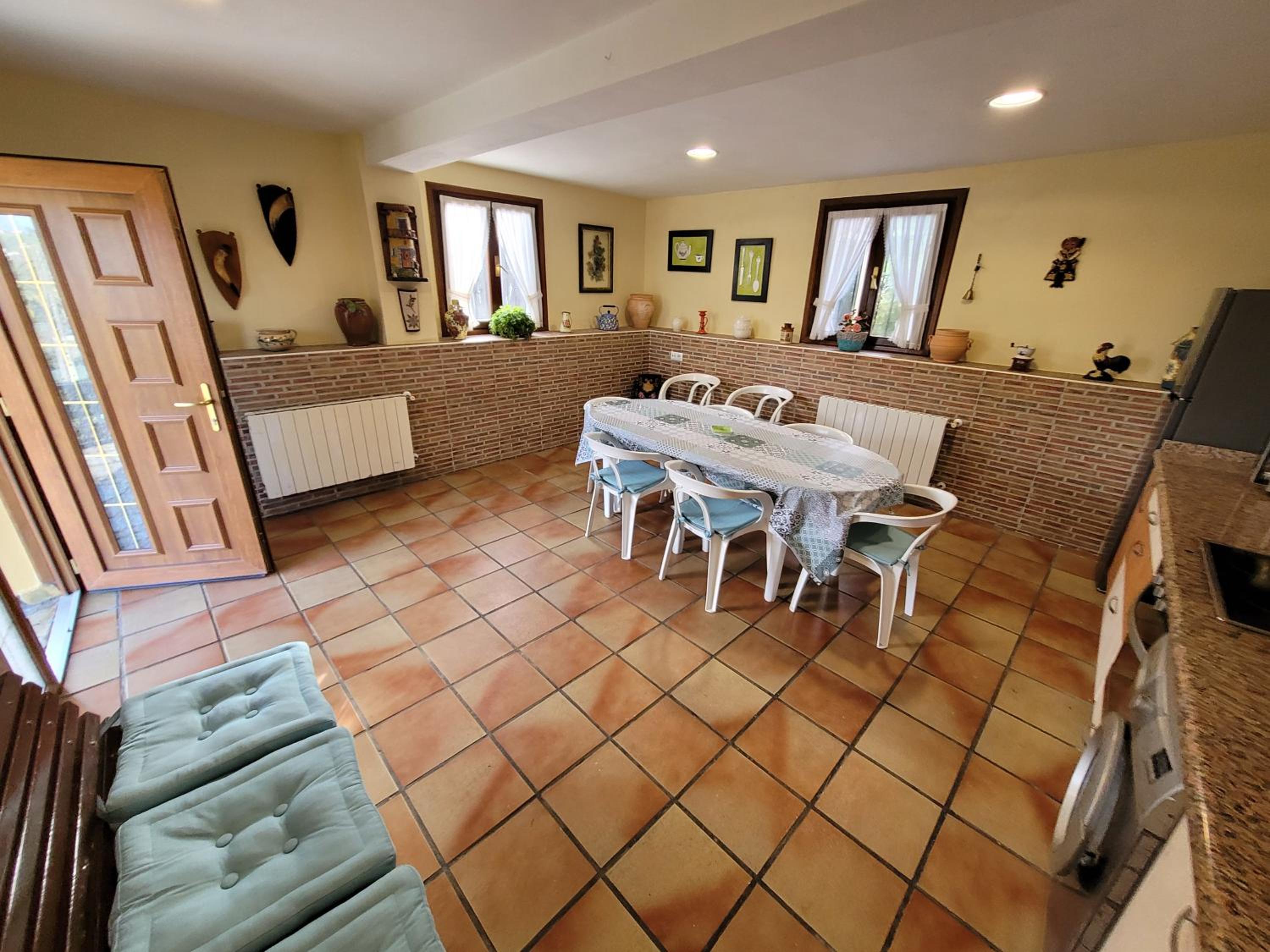 Espectacular casa en Liaño