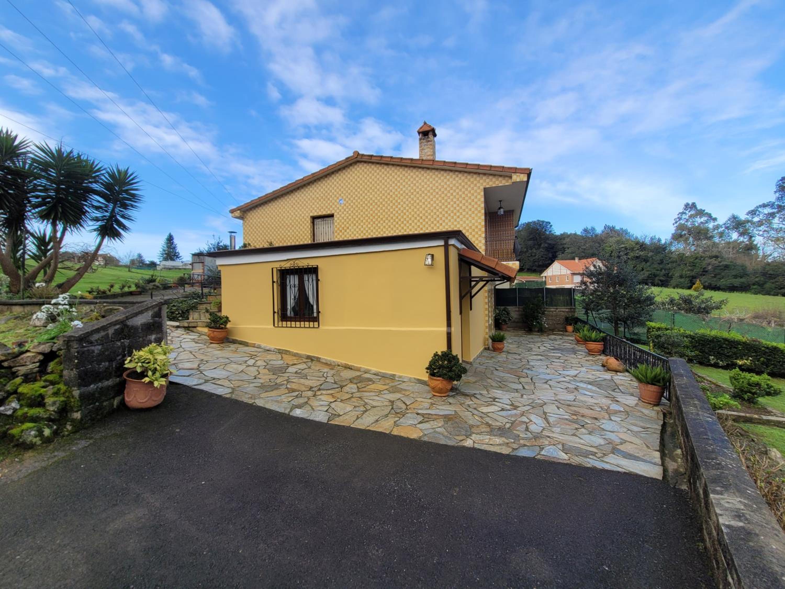 Espectacular casa en Liaño