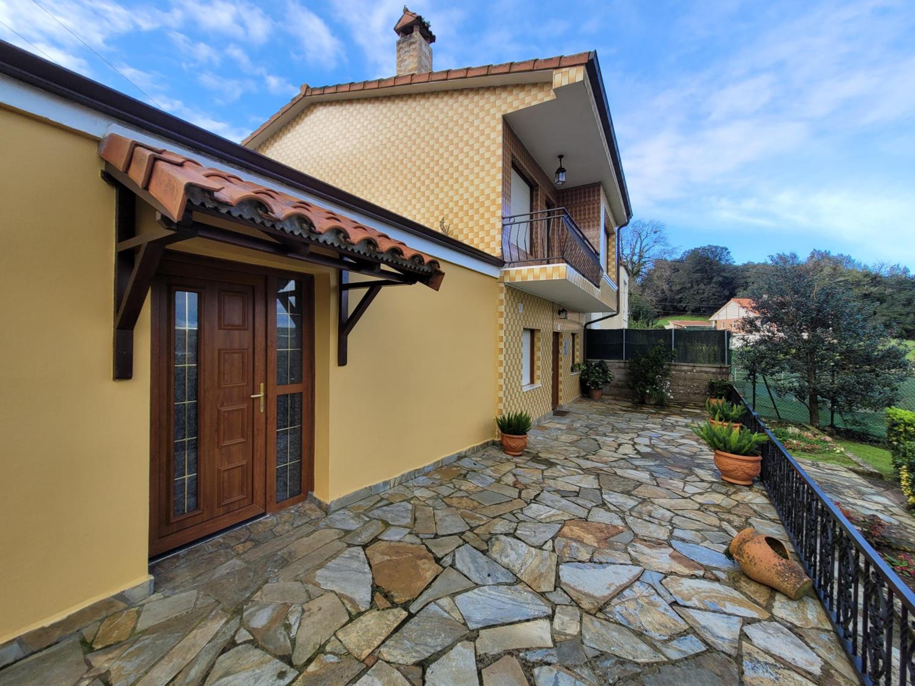 Espectacular casa en Liaño