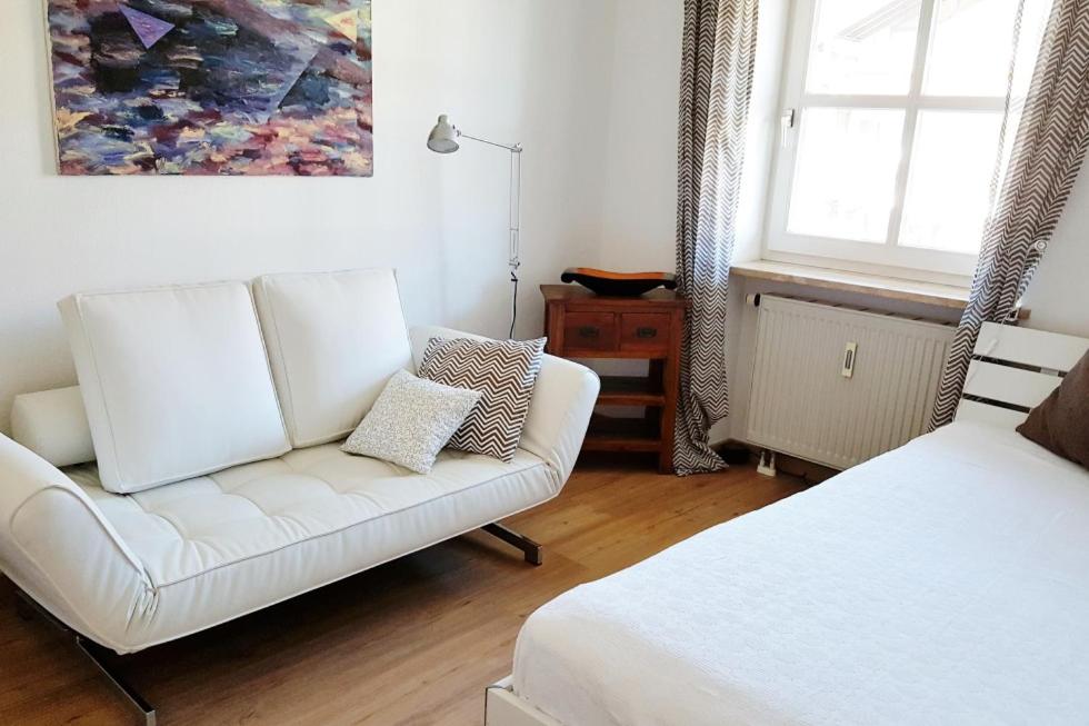AlpenChiemsee Ferienwohnung mit Bergblick und Seenähe