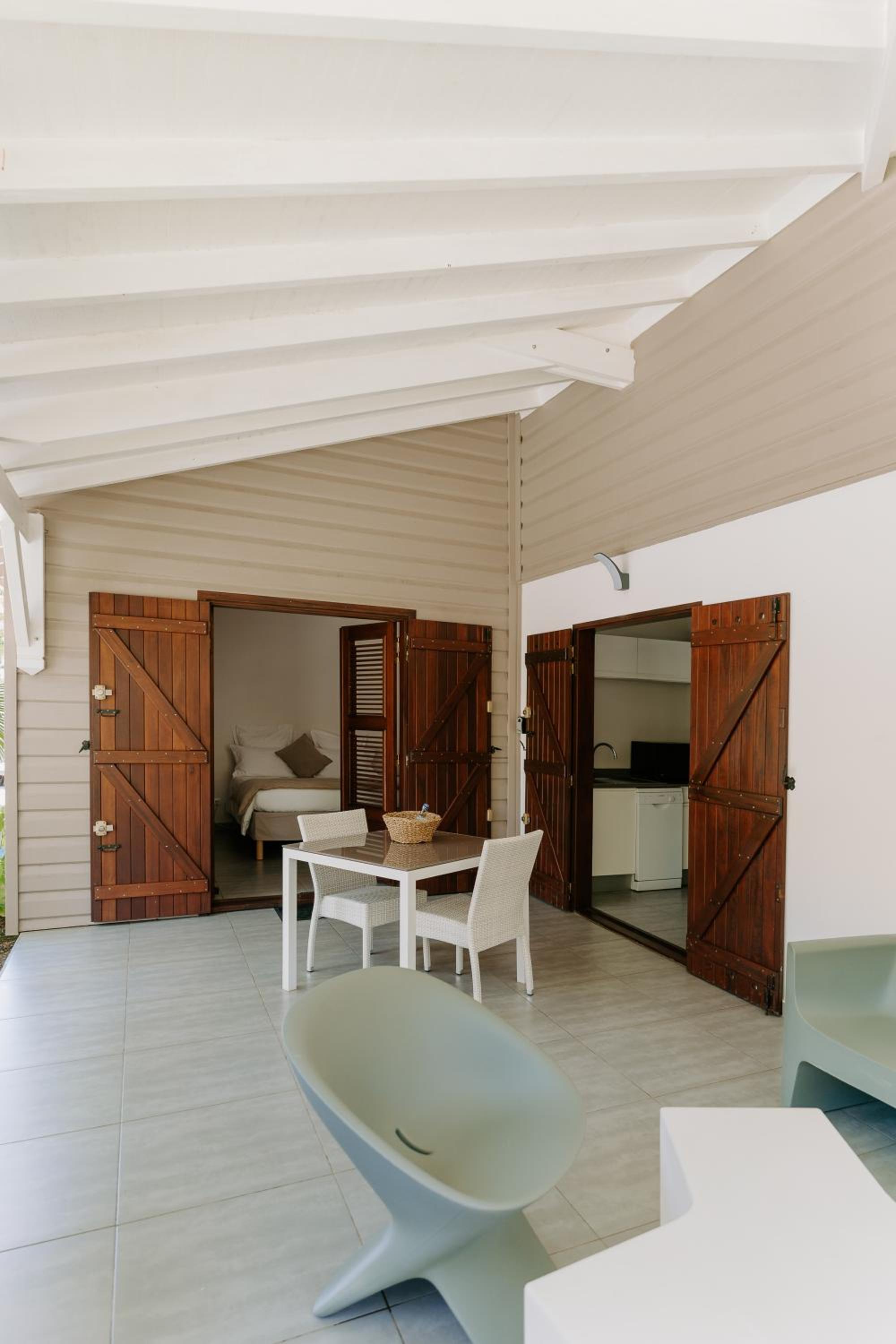 Habitation TABANON