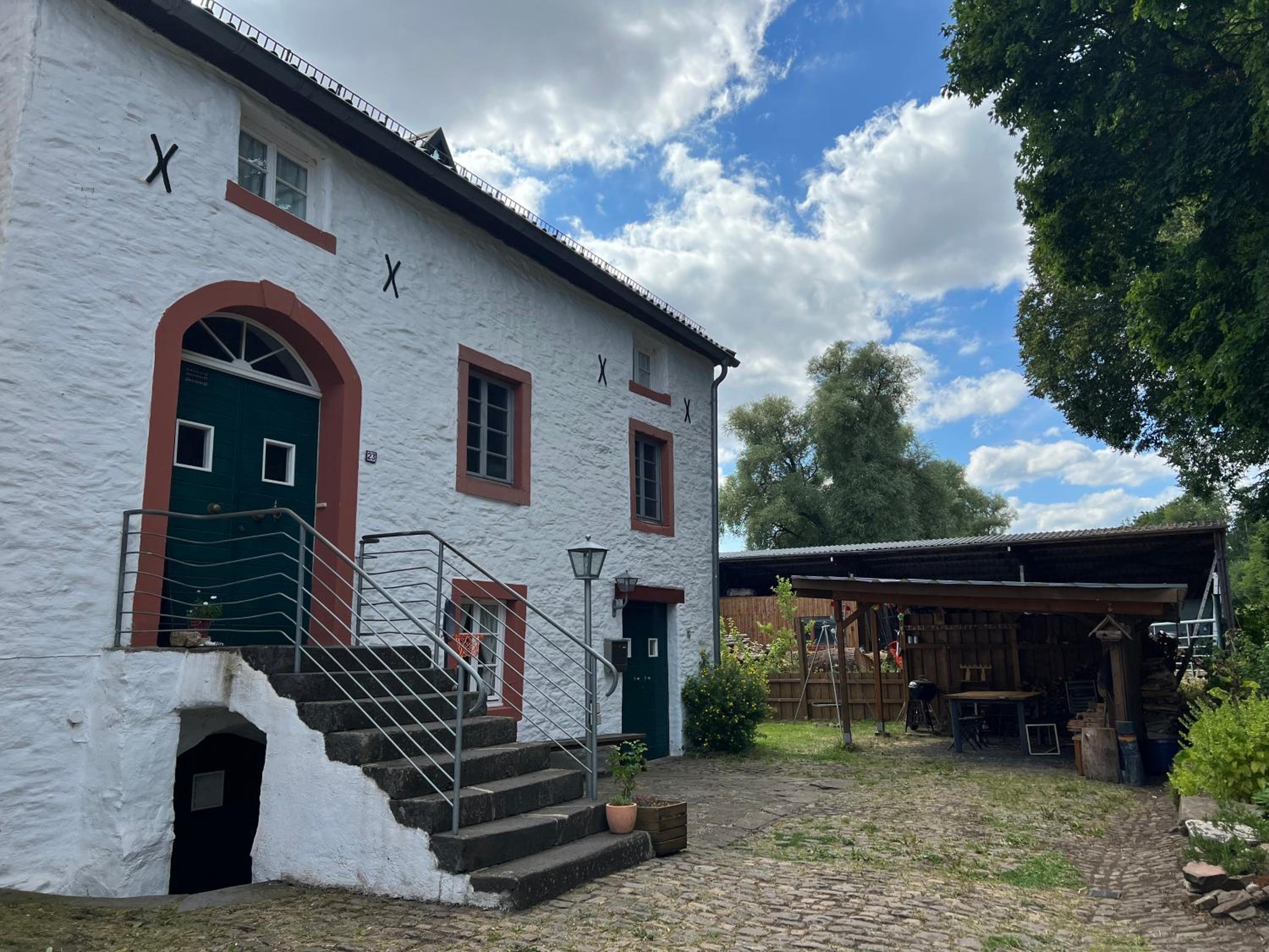 Hammerhütte