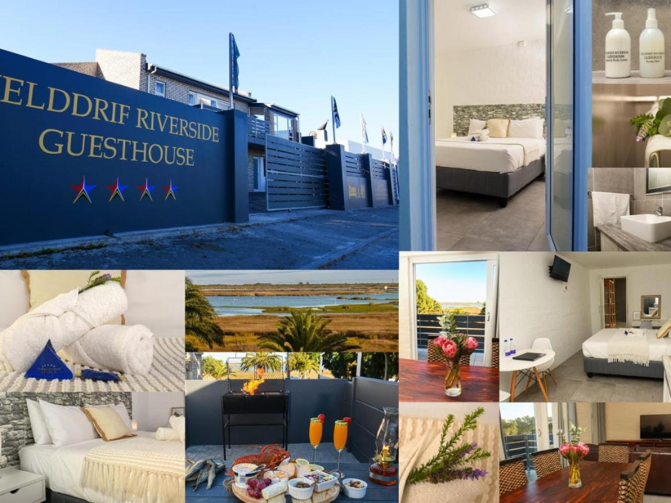 Velddrif Riverside Guesthouse