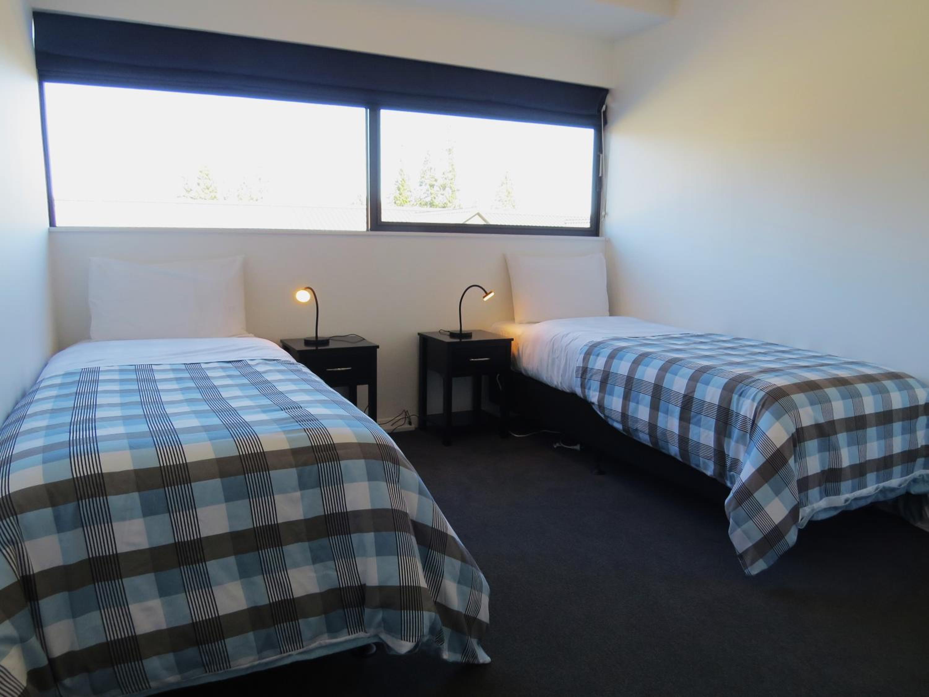 Central Apartment