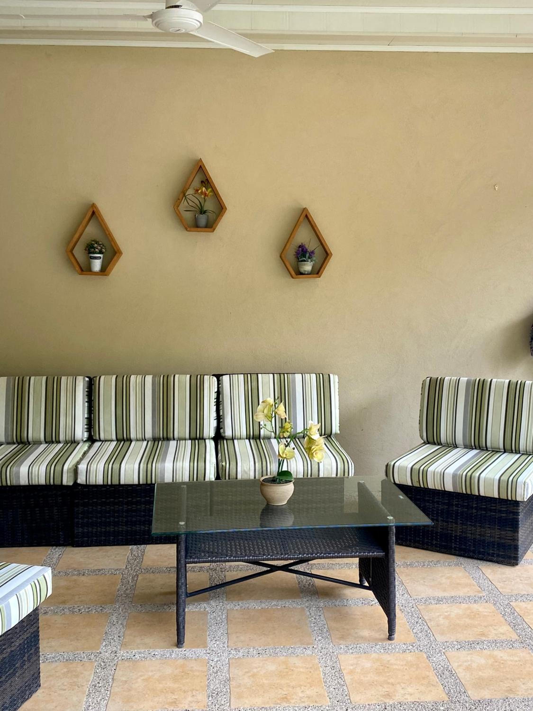 Holiday Beach House In Punta Leona - wprivate Pool