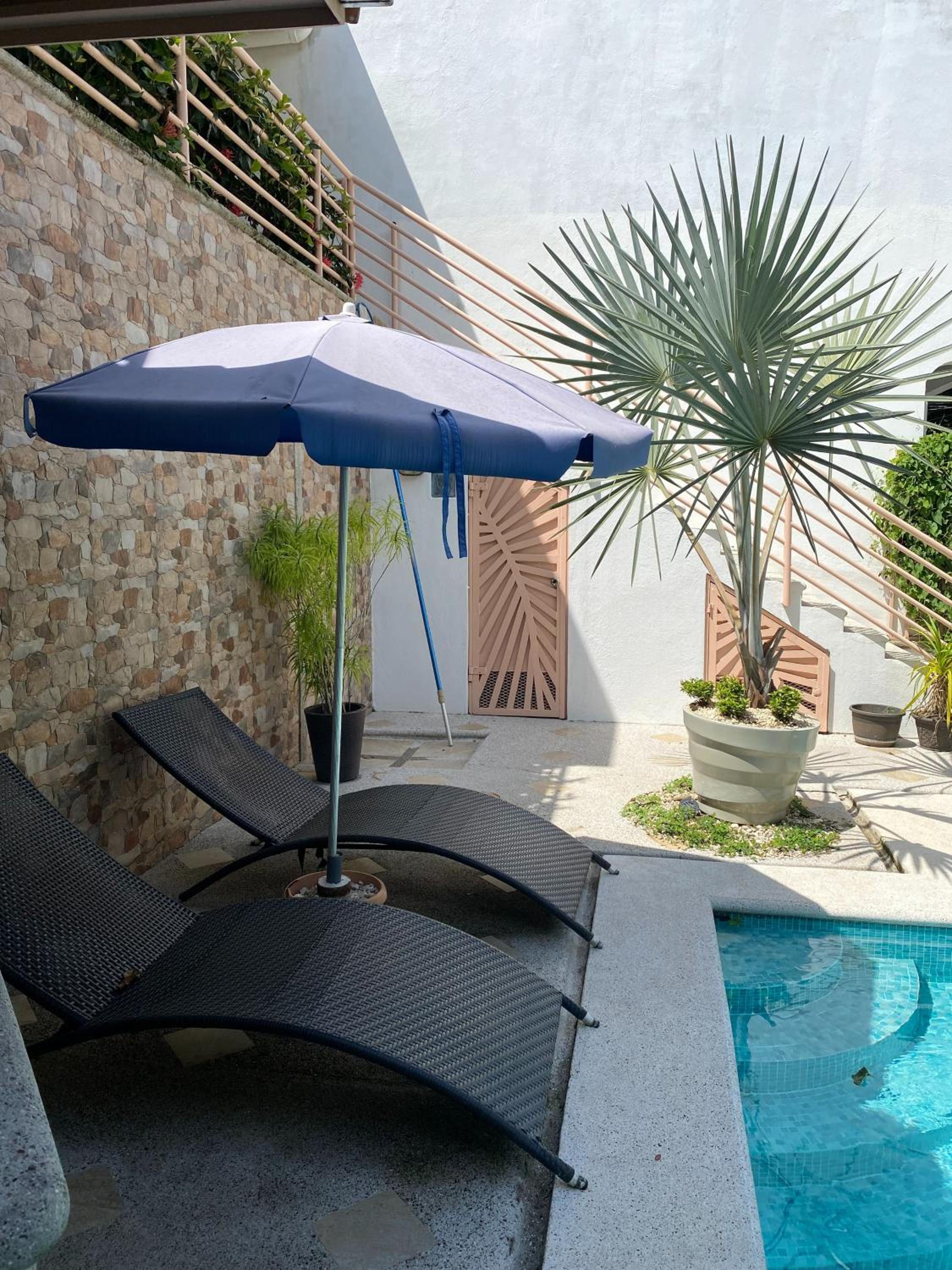 Holiday Beach House In Punta Leona - wprivate Pool