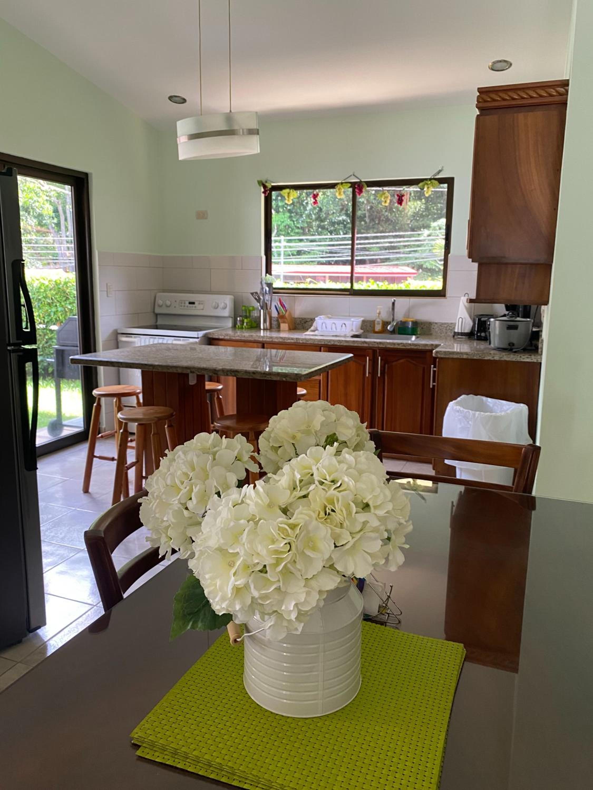 Holiday Beach House In Punta Leona - wprivate Pool