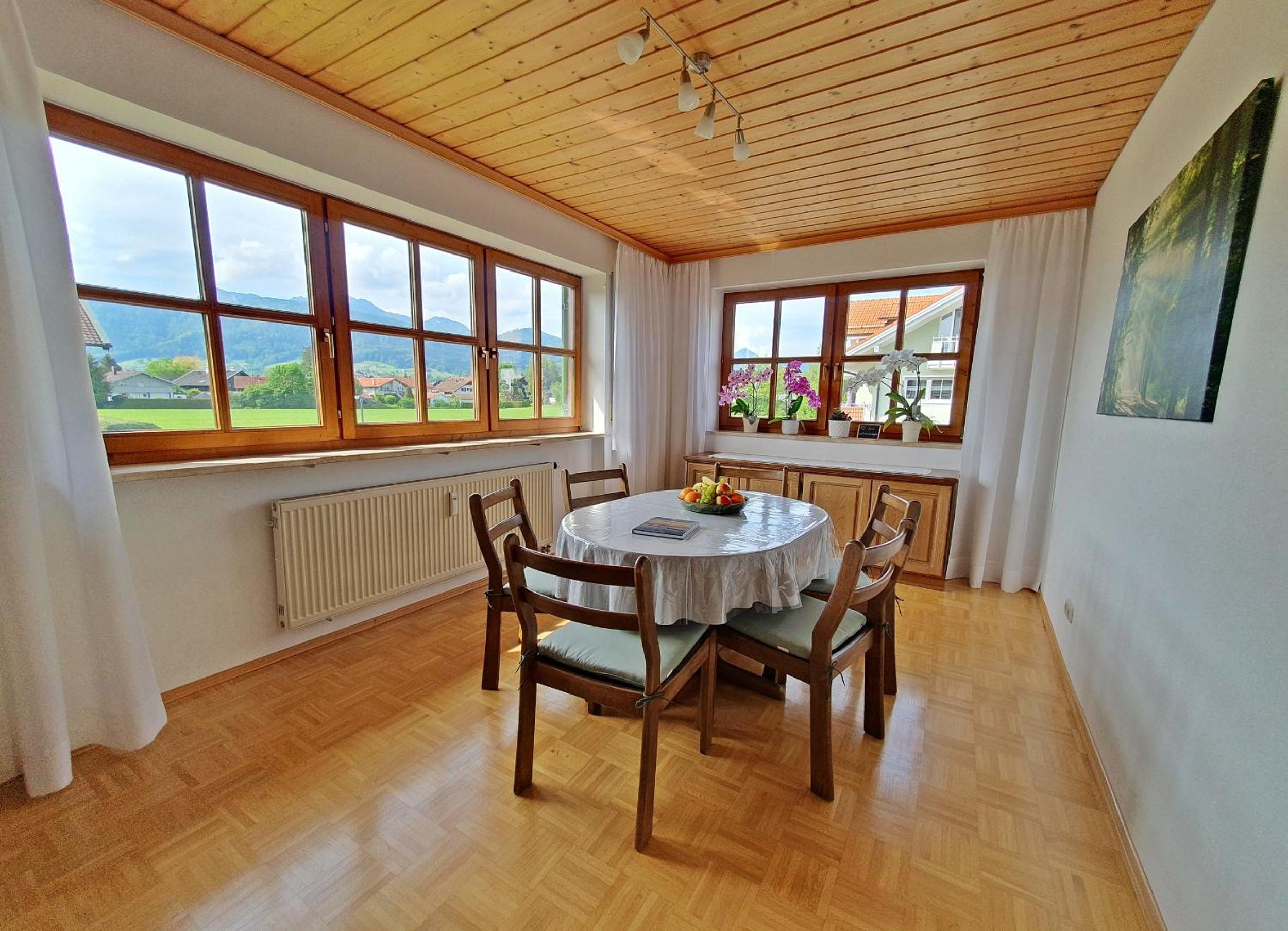Ferienwohnungen Eibl