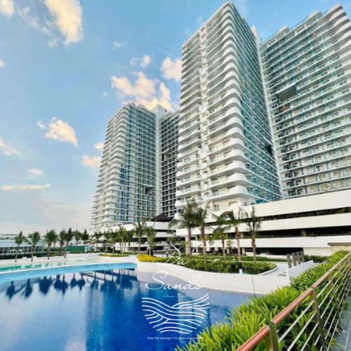 Azure North Staycations - Da Sands Spacious 1Br view 3