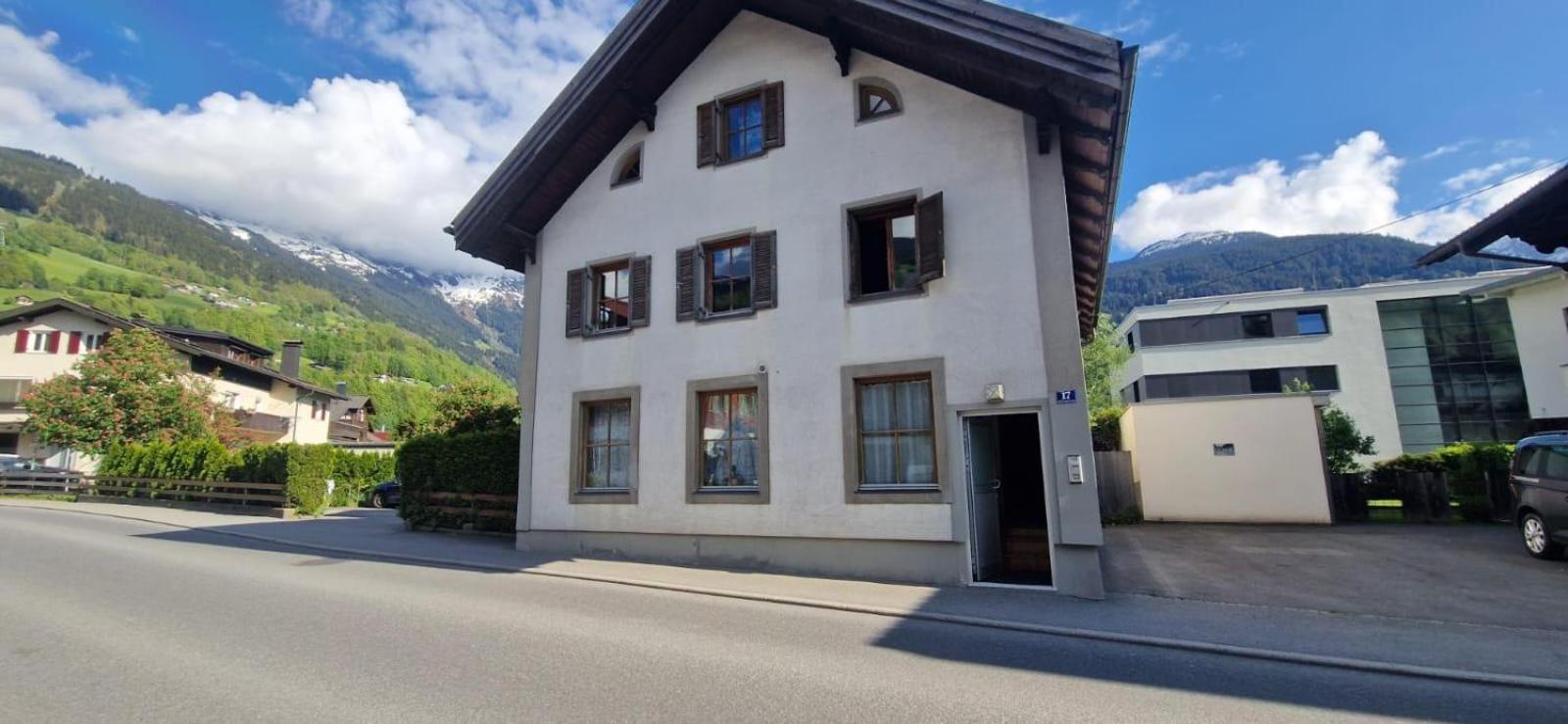 Weisshaus Schruns