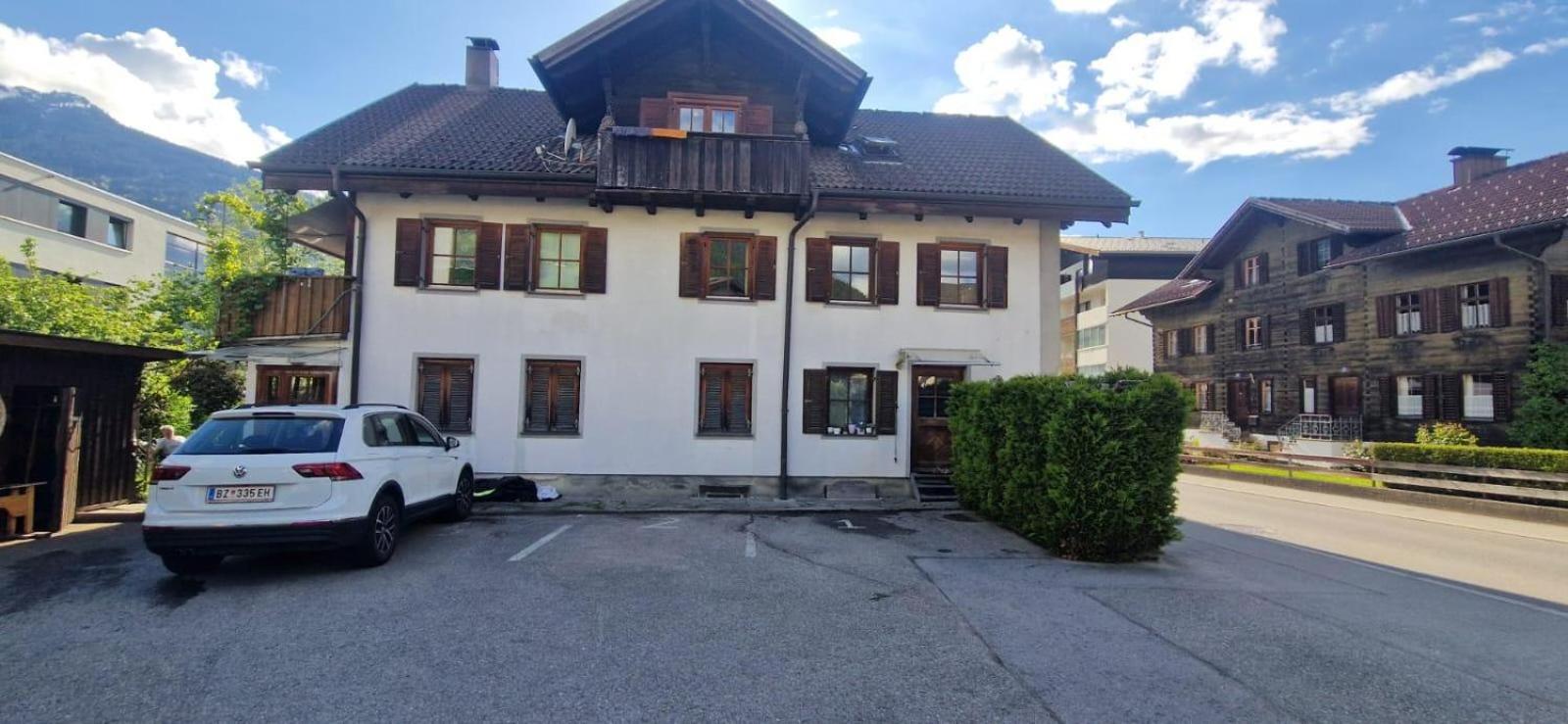 Weisshaus Schruns