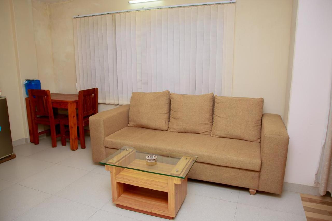 CozyStudioApartment