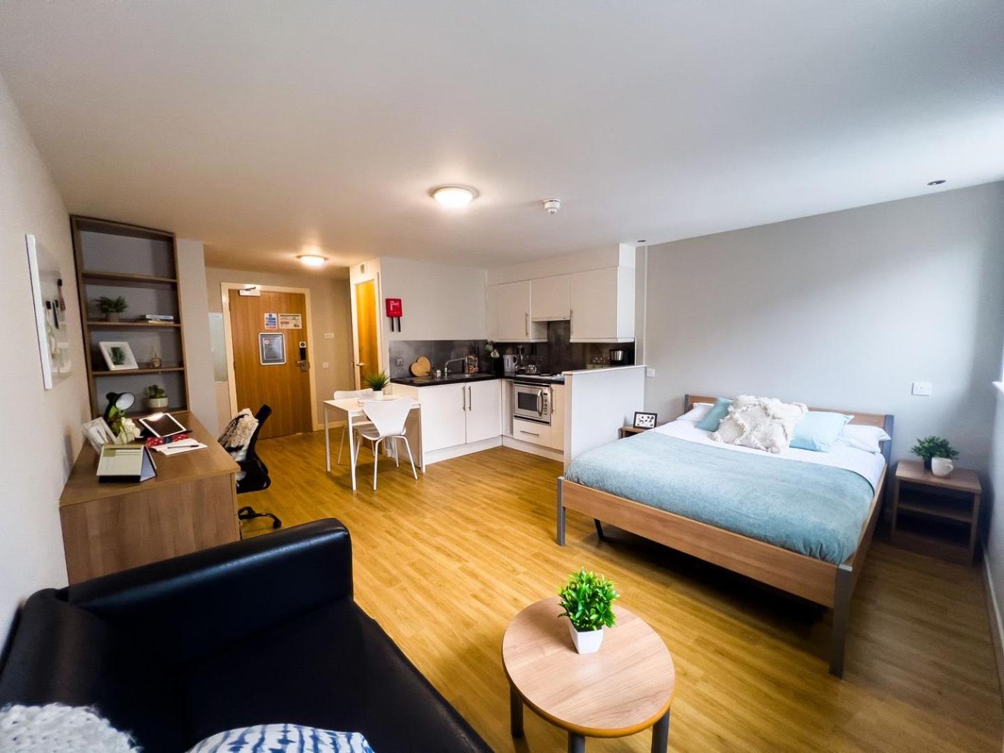 Panmure Court in Edinburgh view 3
