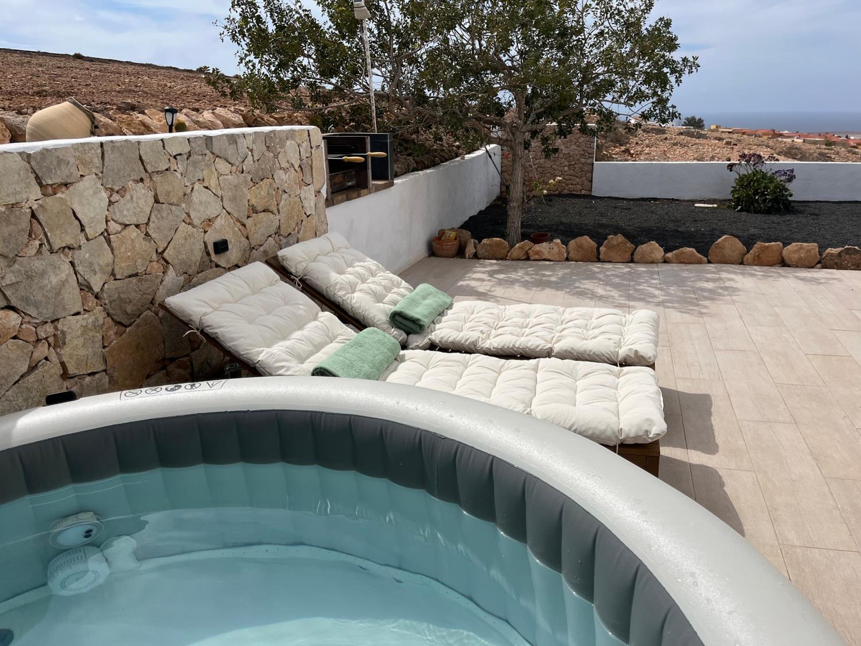 Vivienda sostenible, vistas espectaculares