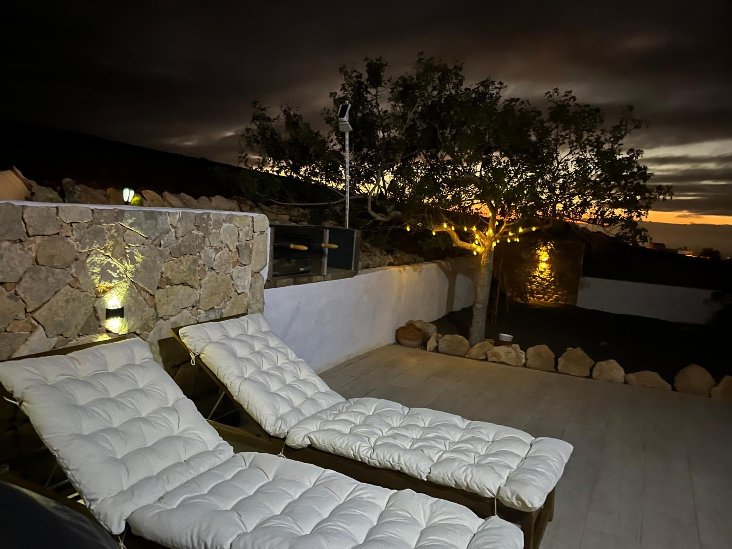 Vivienda sostenible, vistas espectaculares