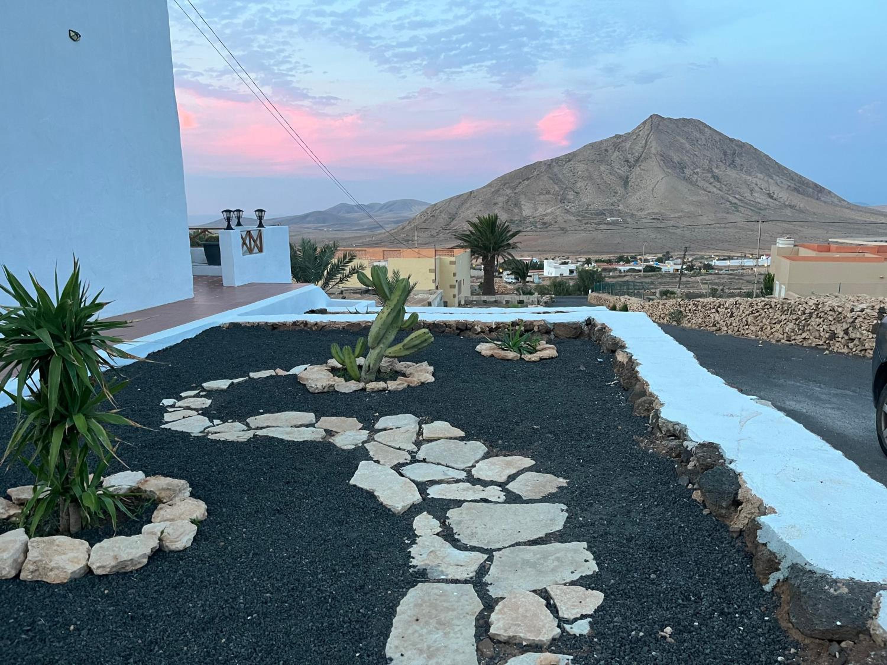 Vivienda sostenible, vistas espectaculares