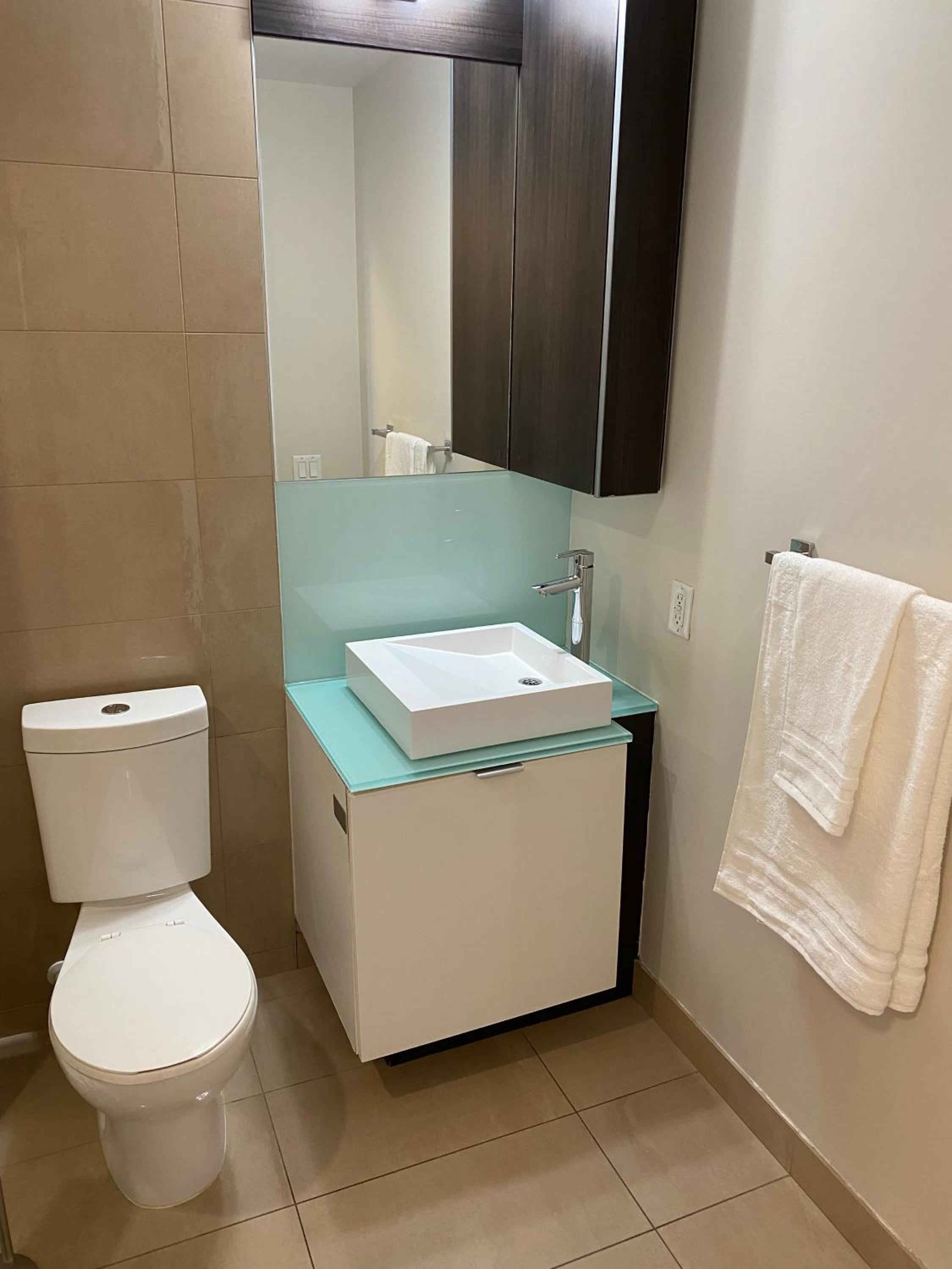 Central Toronto Suite - Free Parking, City Views and across CN Tower, MTCC