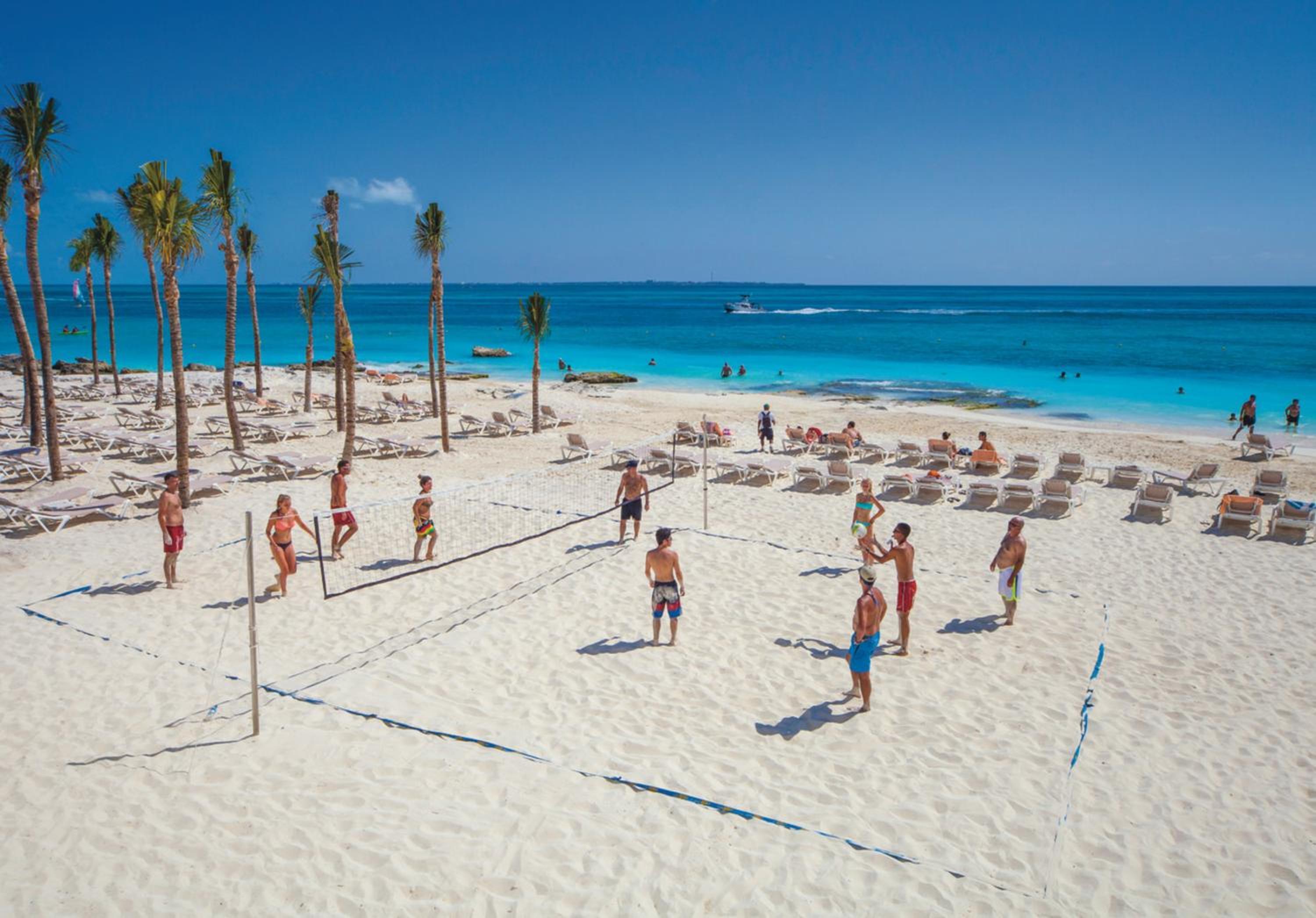 Riu Cancun - Adults Only - All Inclusive