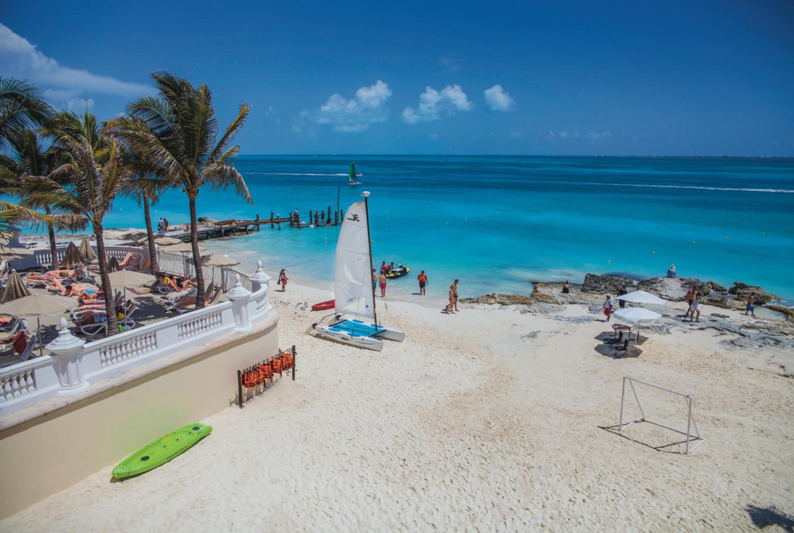 Riu Cancun - Adults Only - All Inclusive