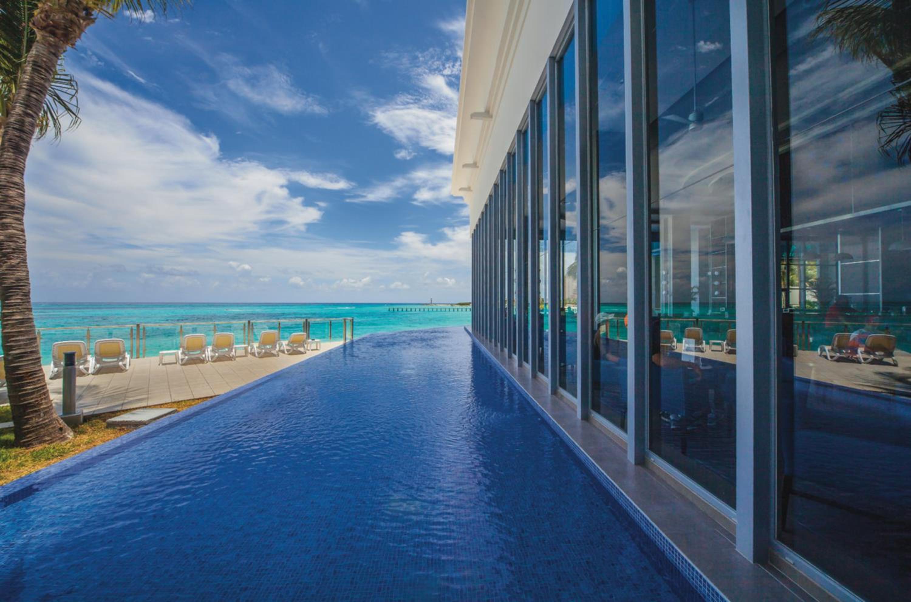 Riu Cancun - Adults Only - All Inclusive