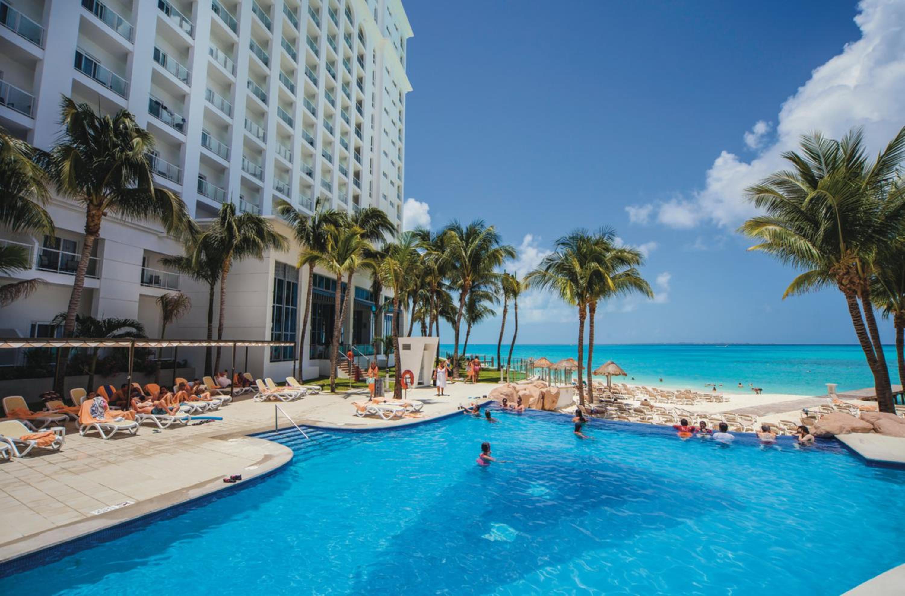 Riu Cancun - Adults Only - All Inclusive
