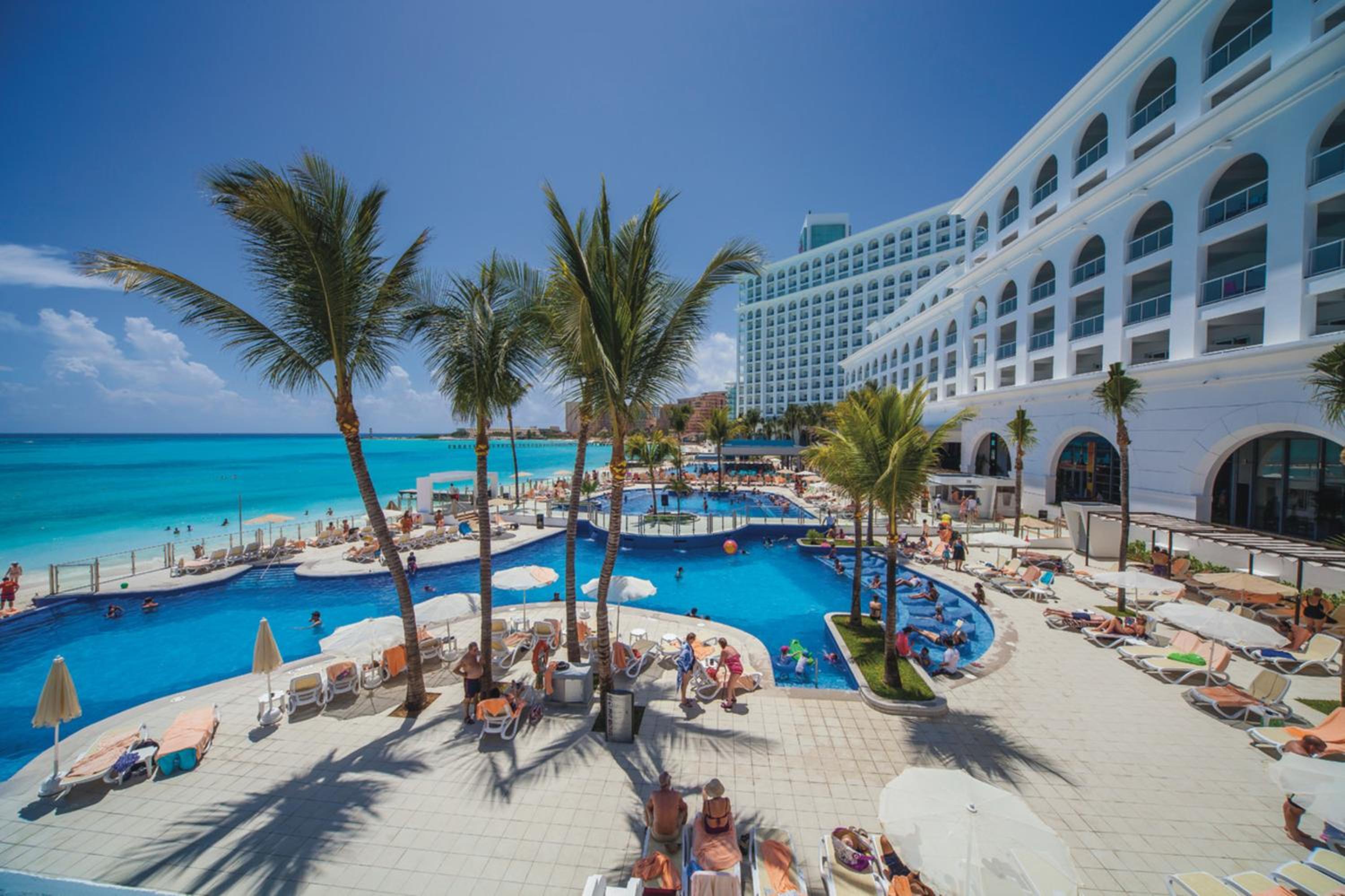 Riu Cancun - Adults Only - All Inclusive
