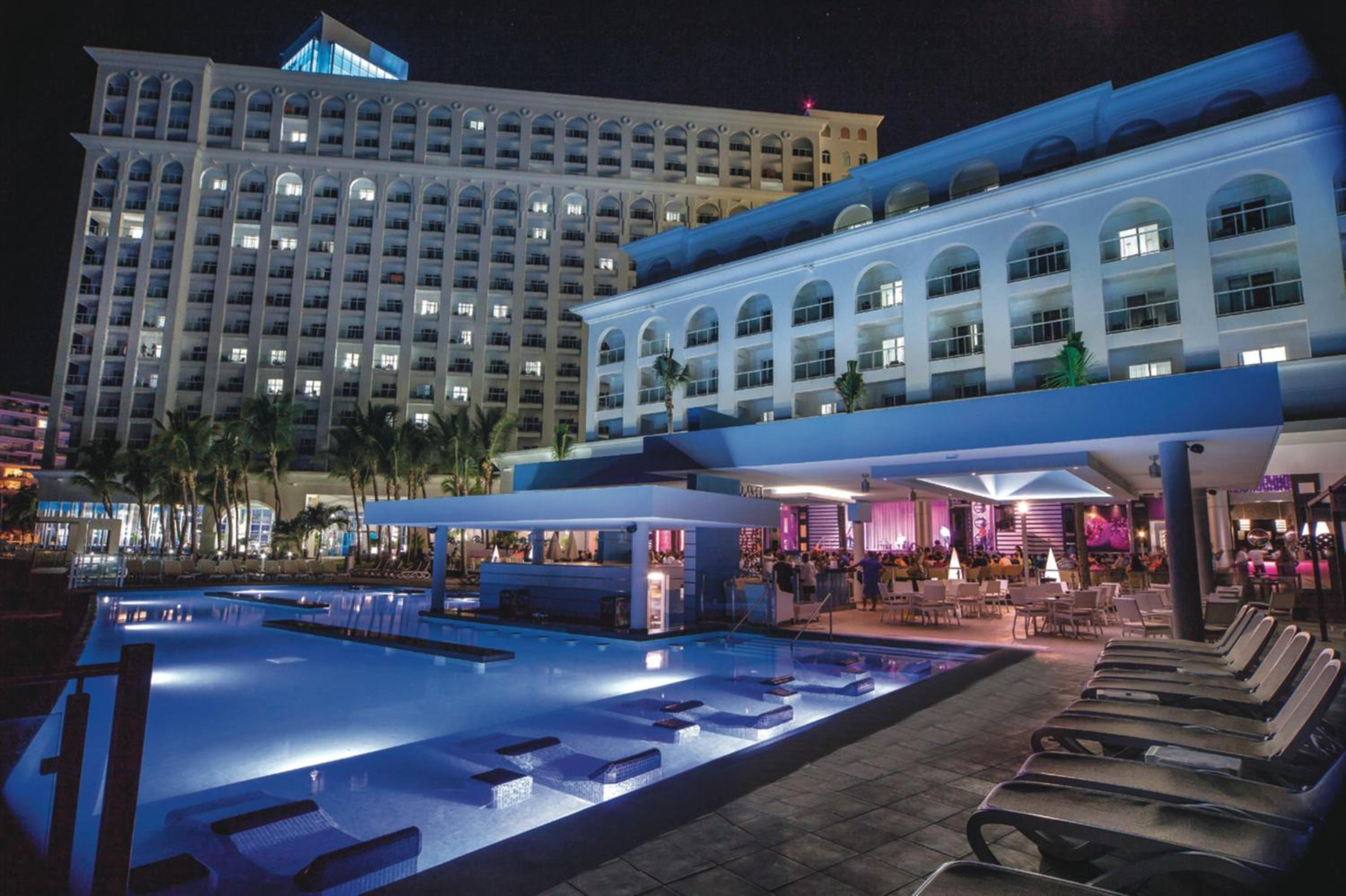 Riu Cancun - Adults Only - All Inclusive