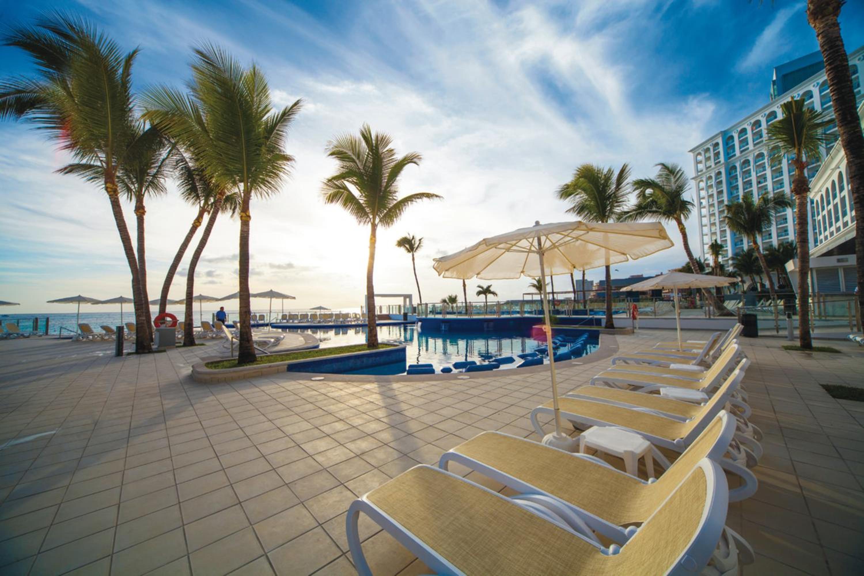 Riu Cancun - Adults Only - All Inclusive
