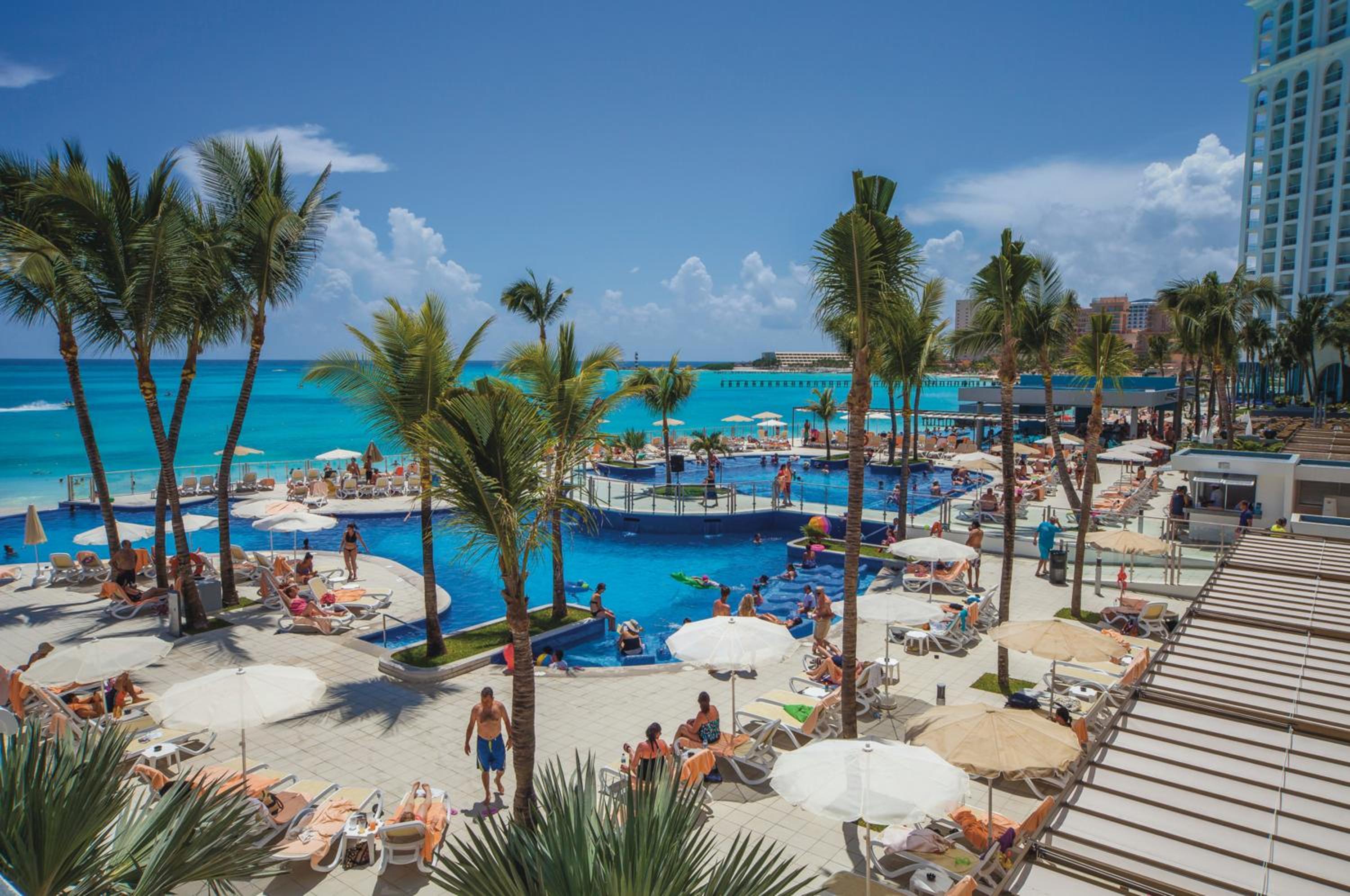 Riu Cancun - Adults Only - All Inclusive