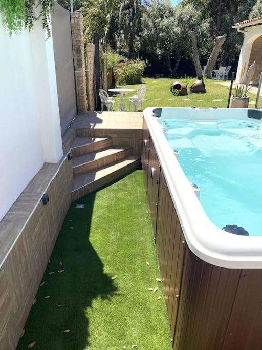 Loft El Ranch Playa a 10 minutos andando con Jacuzzi XXL y Jardin Privado view 5