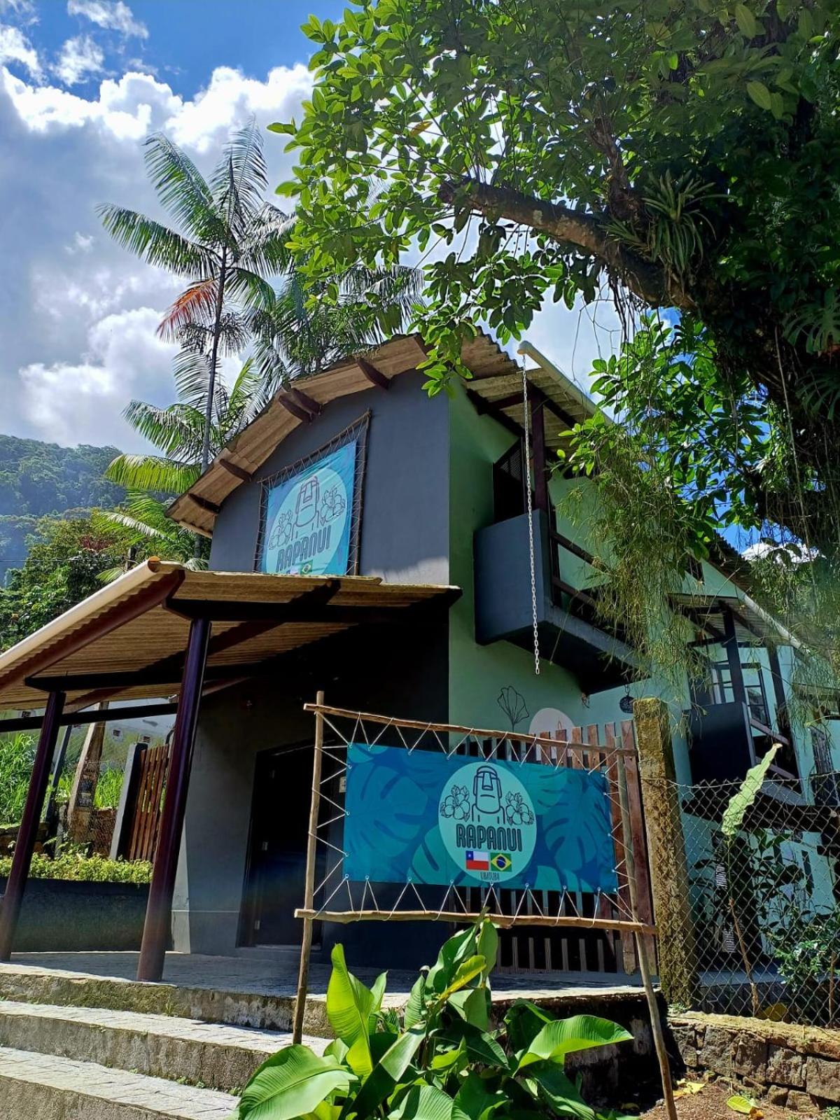 RAPANUI UBATUBA