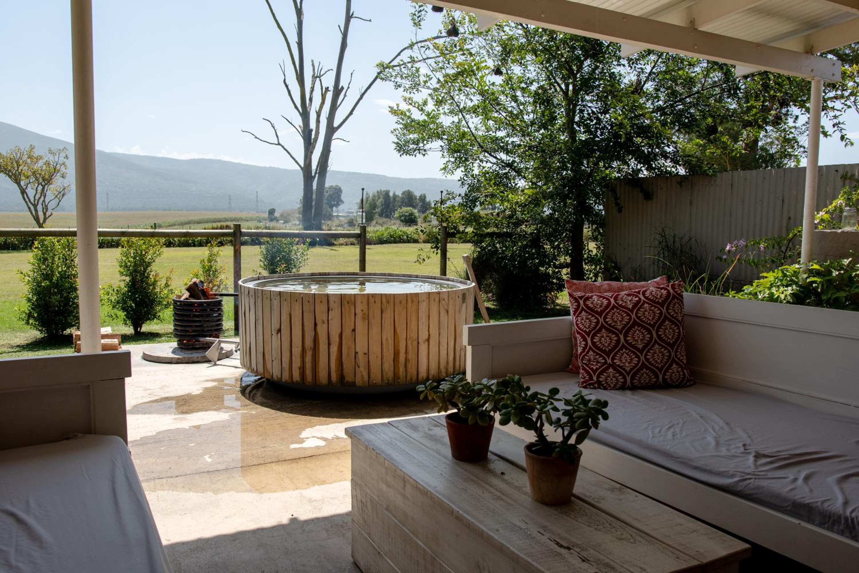 Hotel Oakhurst Farm Cottages