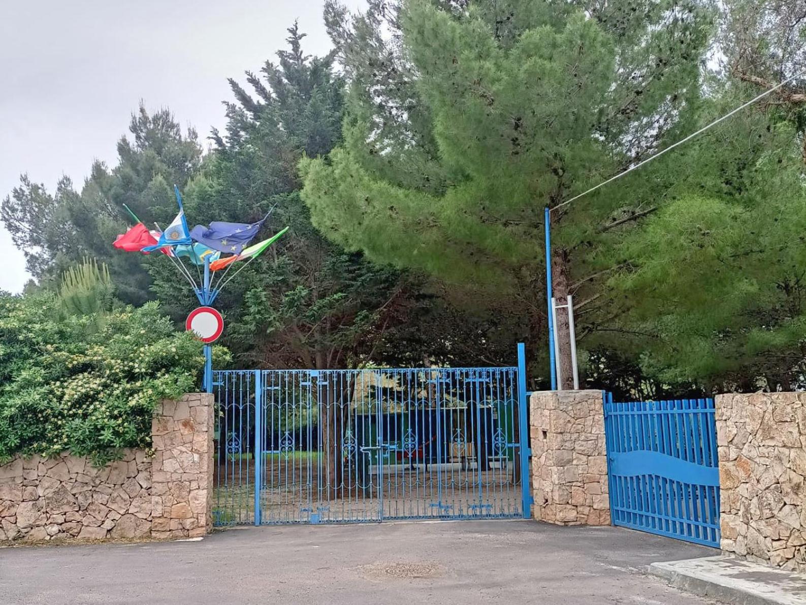 Le Case di Esteca - Blue Dwelling view 3