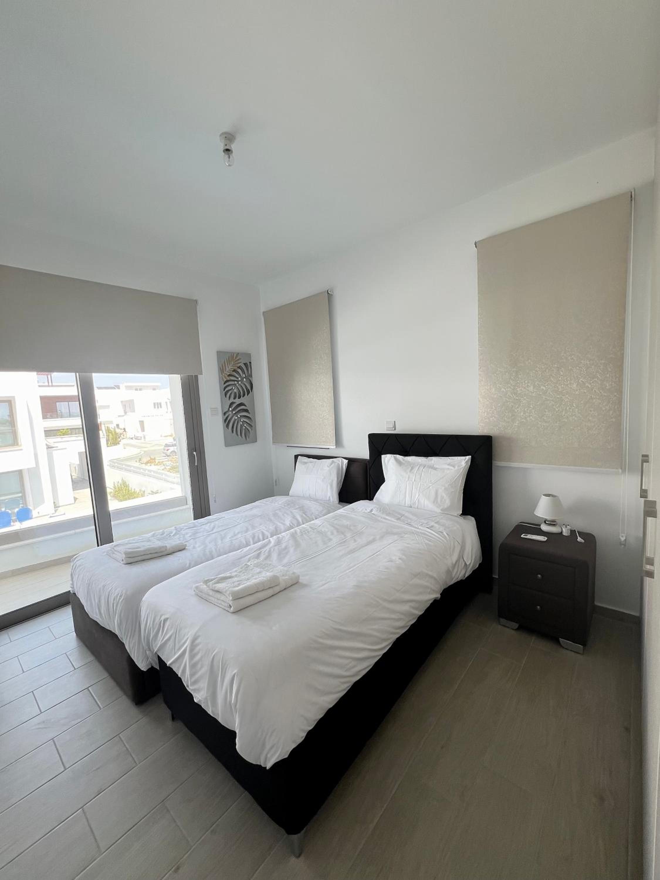 Hubstay - Seaview Villa Oriana in Larnaca