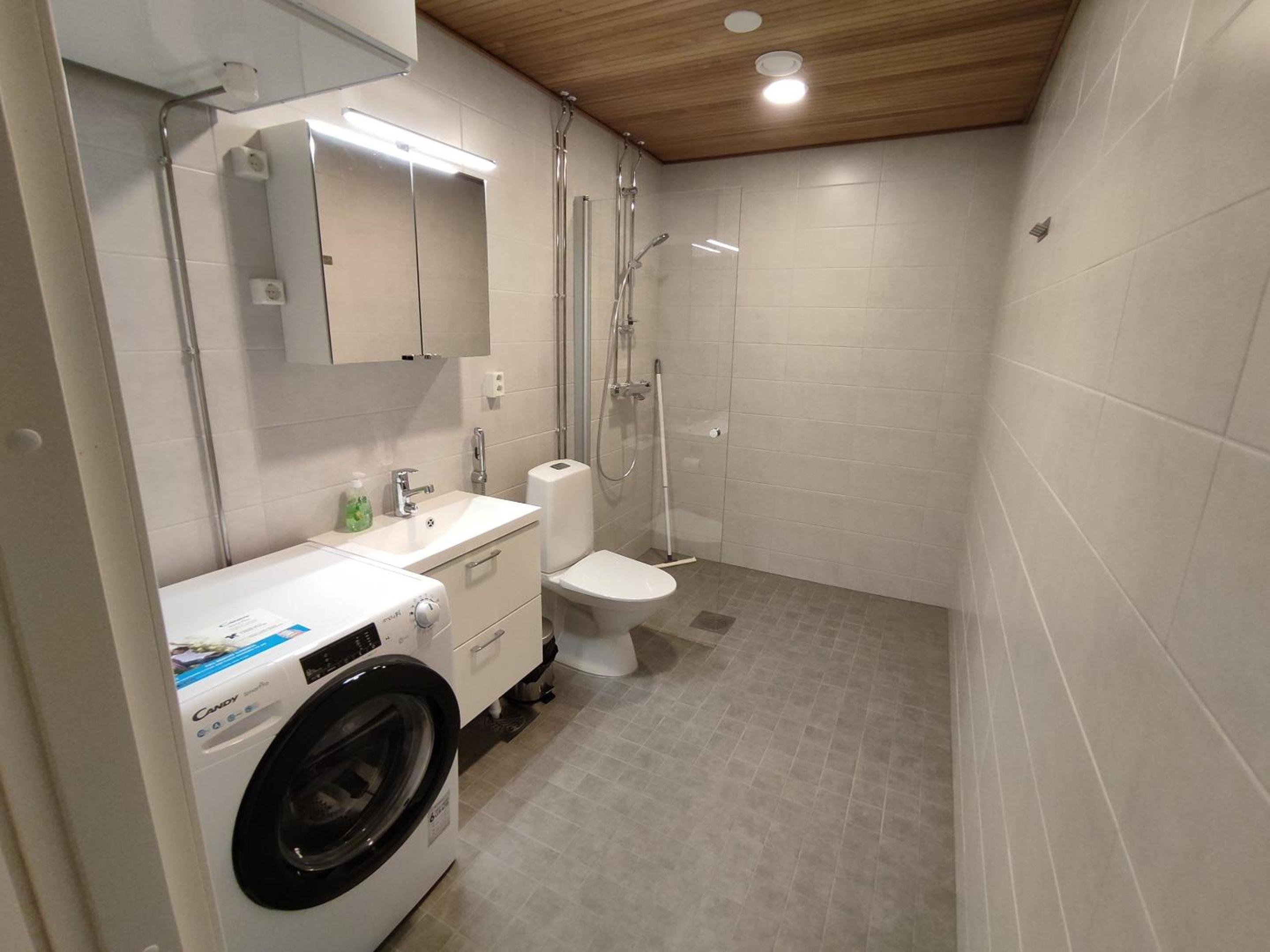 Forenom Serviced Apartments Kuopio