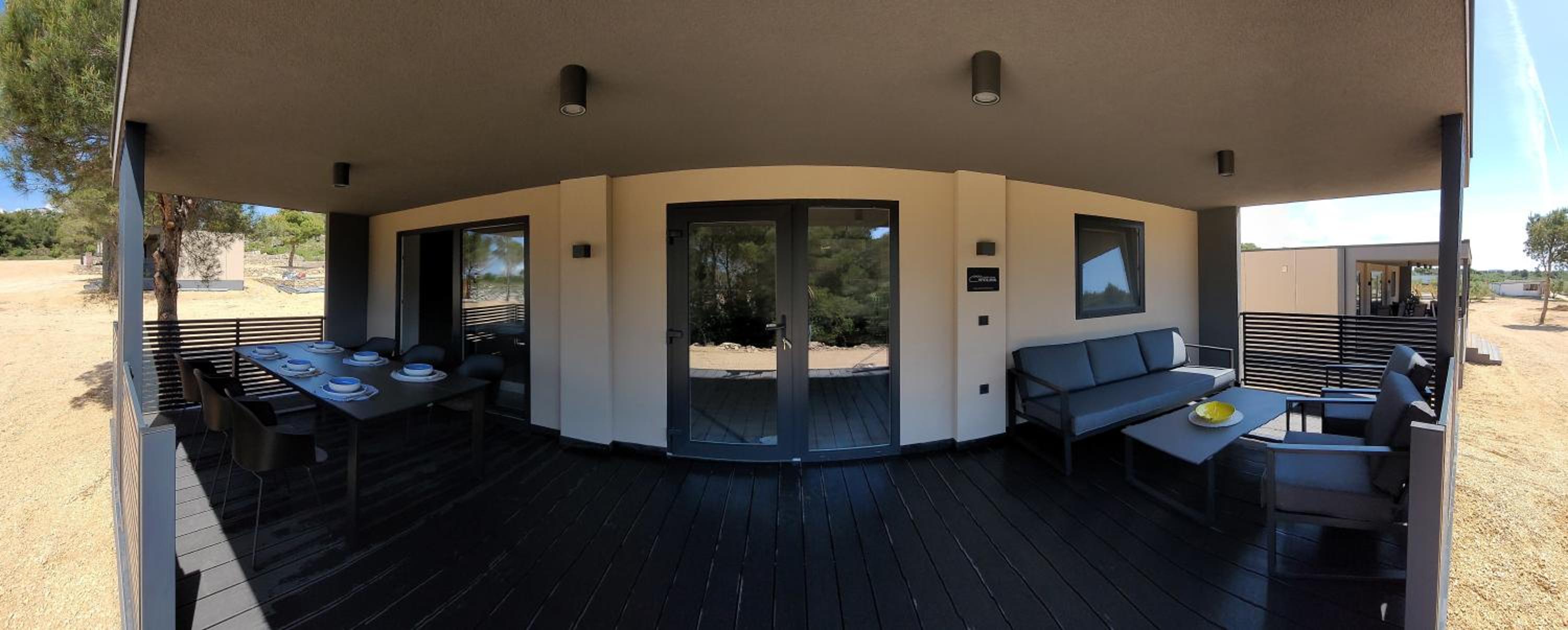Adriaticoast Holiday Apartments- Blue Horizon view 2