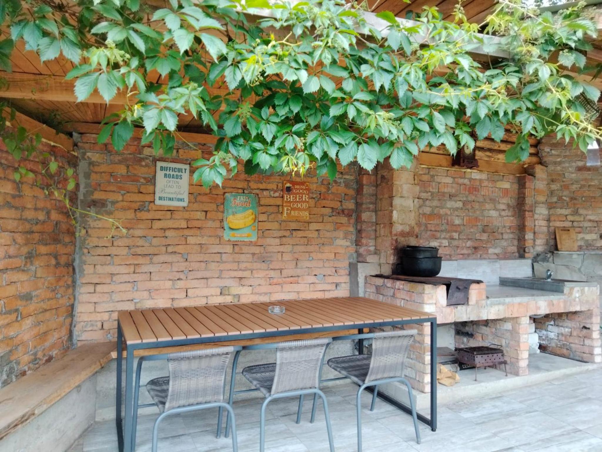 Casa Roxana view 2