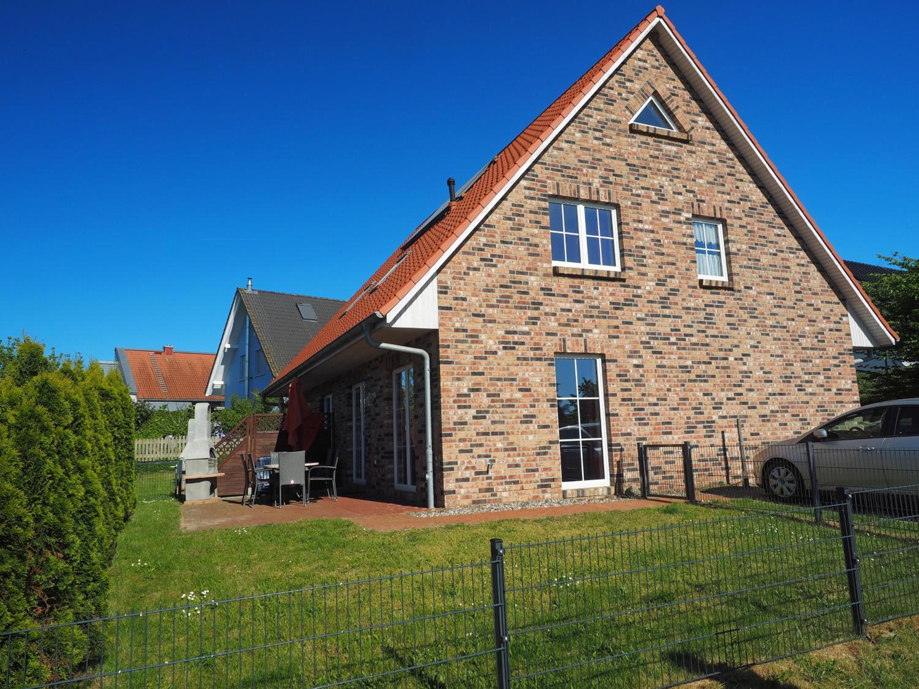 Ferienhaus Mandy view 2