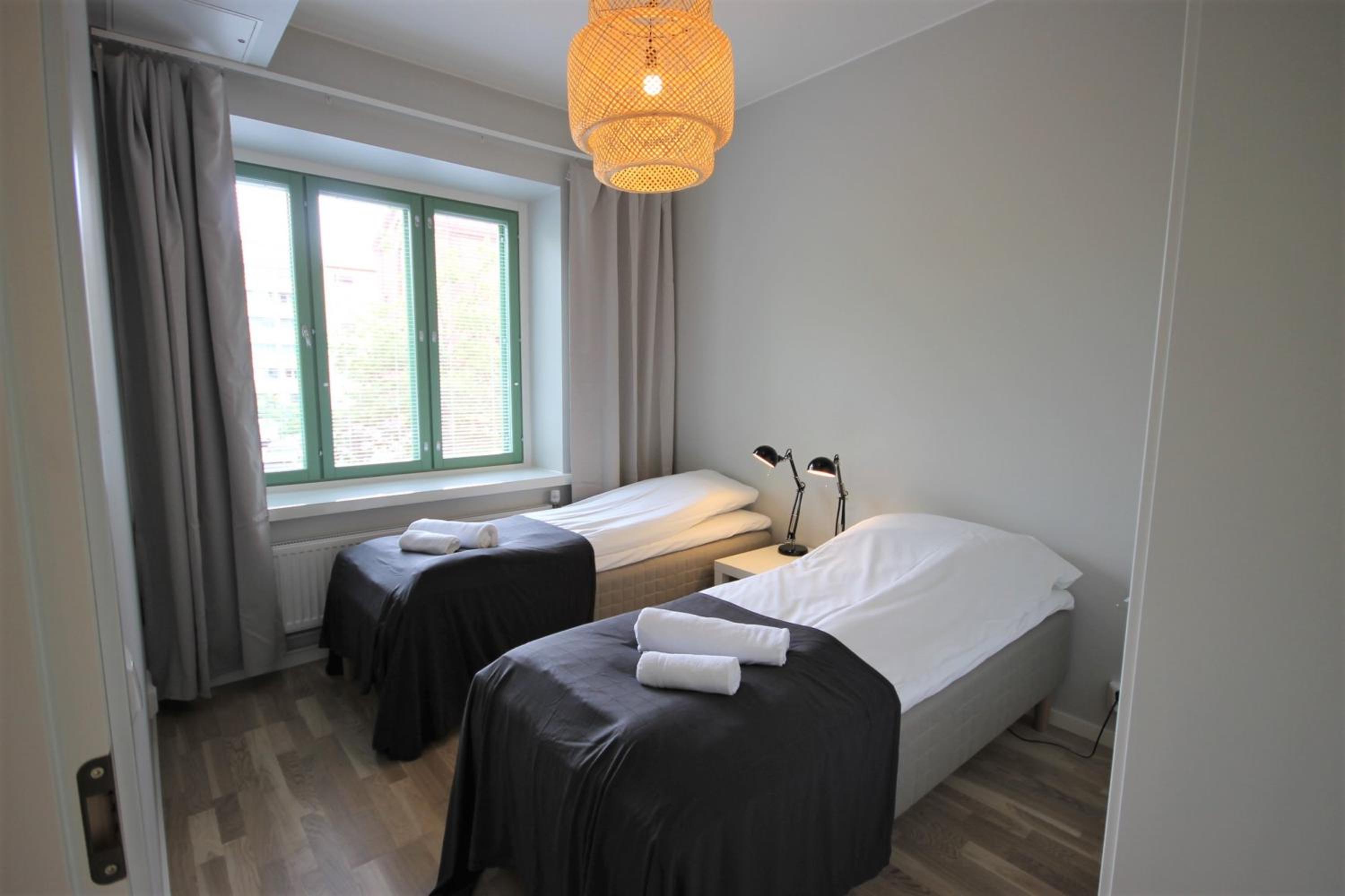 Forenom Serviced Apartments Kuopio