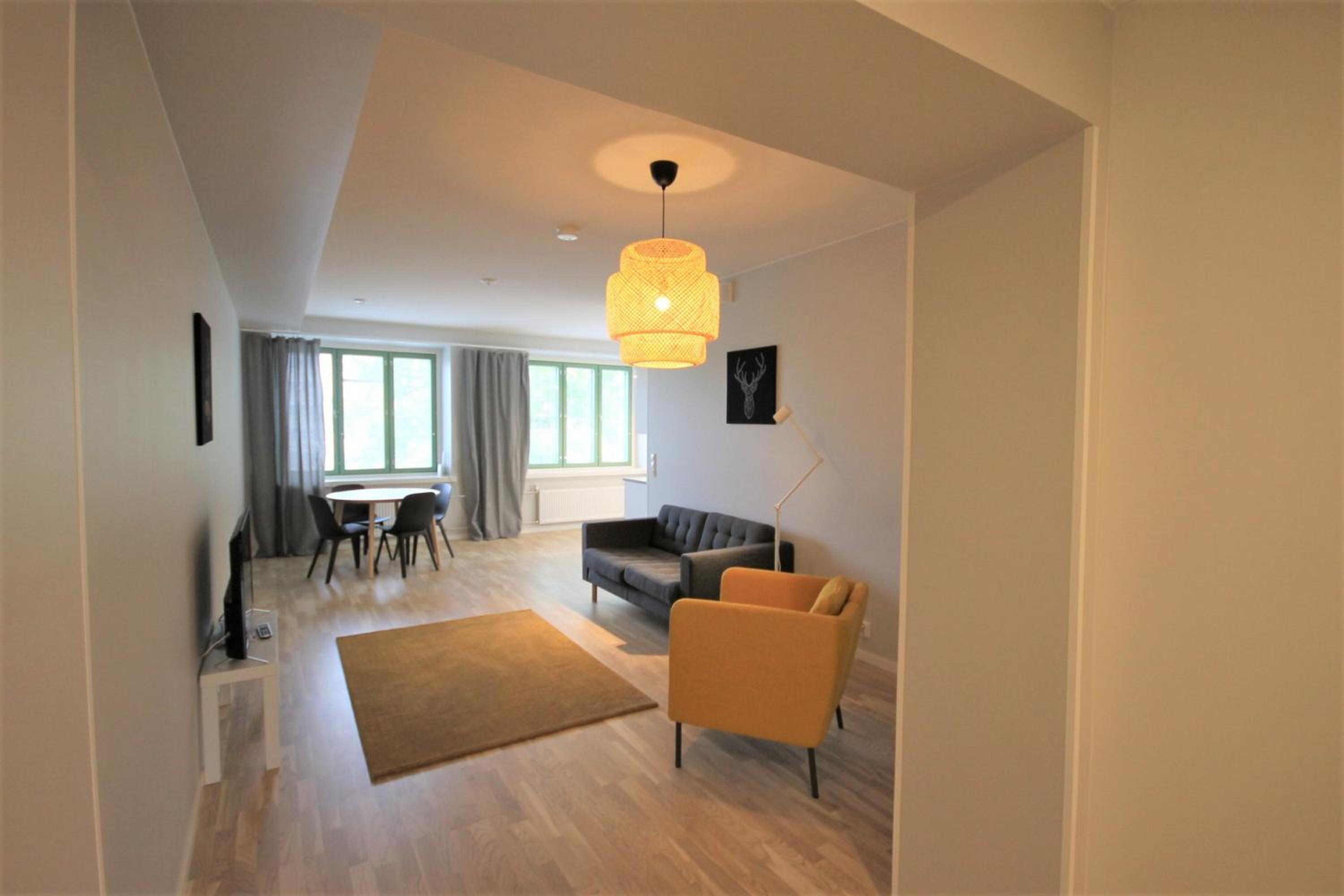 Forenom Serviced Apartments Kuopio